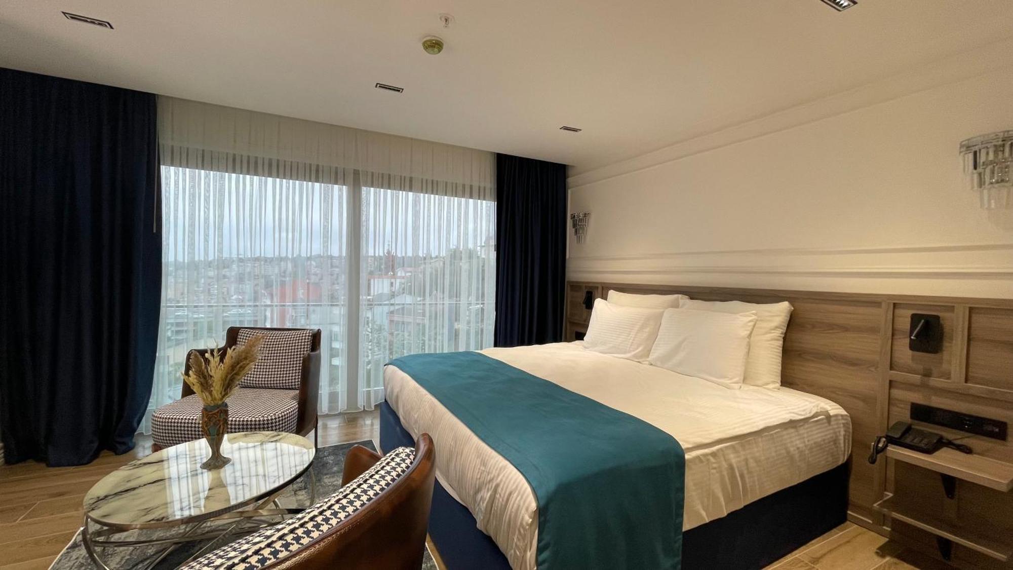 Hotel Mona Bosphorus Istanbul
