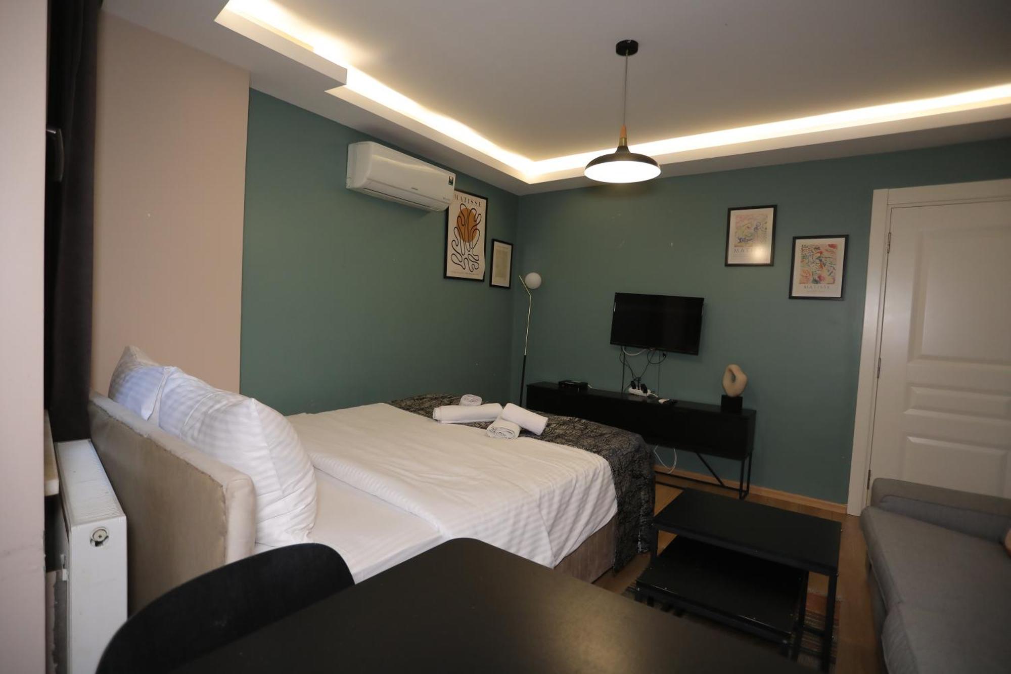 Apartamento Relax Istambul