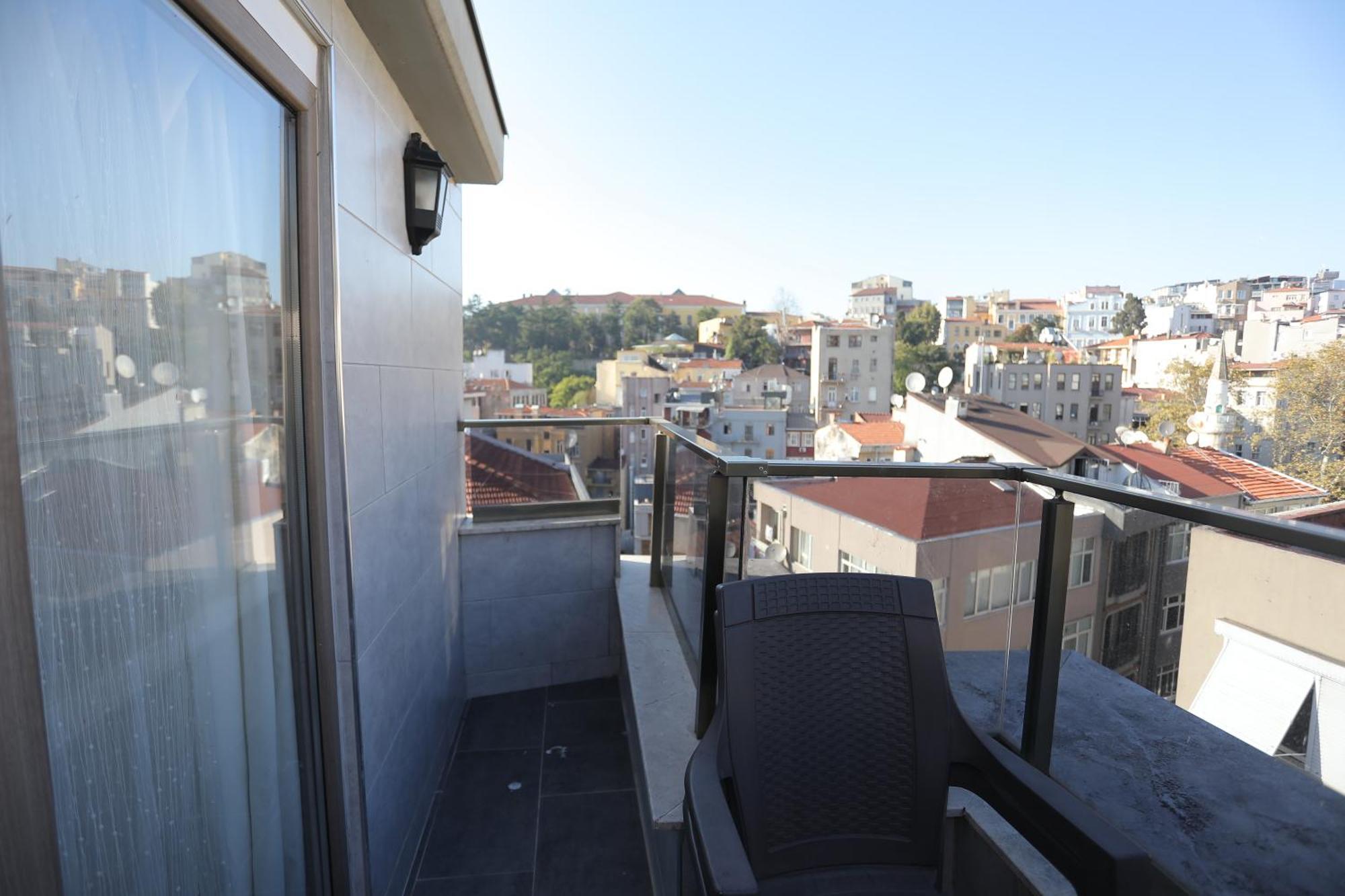 Apartamento Relax Istambul