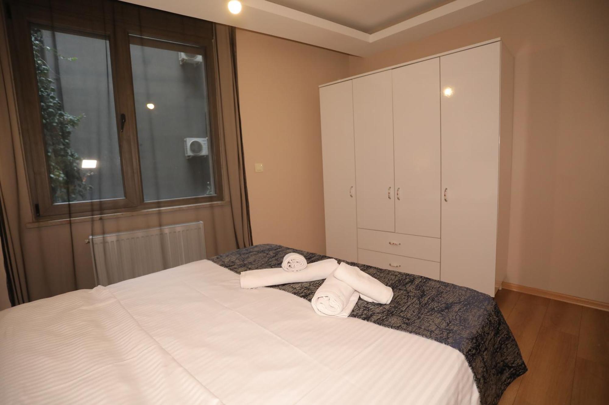 Relax Apartamento Istambul