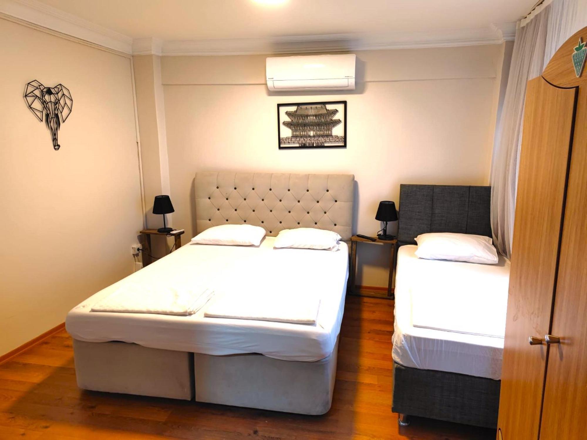 Hotel Meydan Pansiyon Uskudar