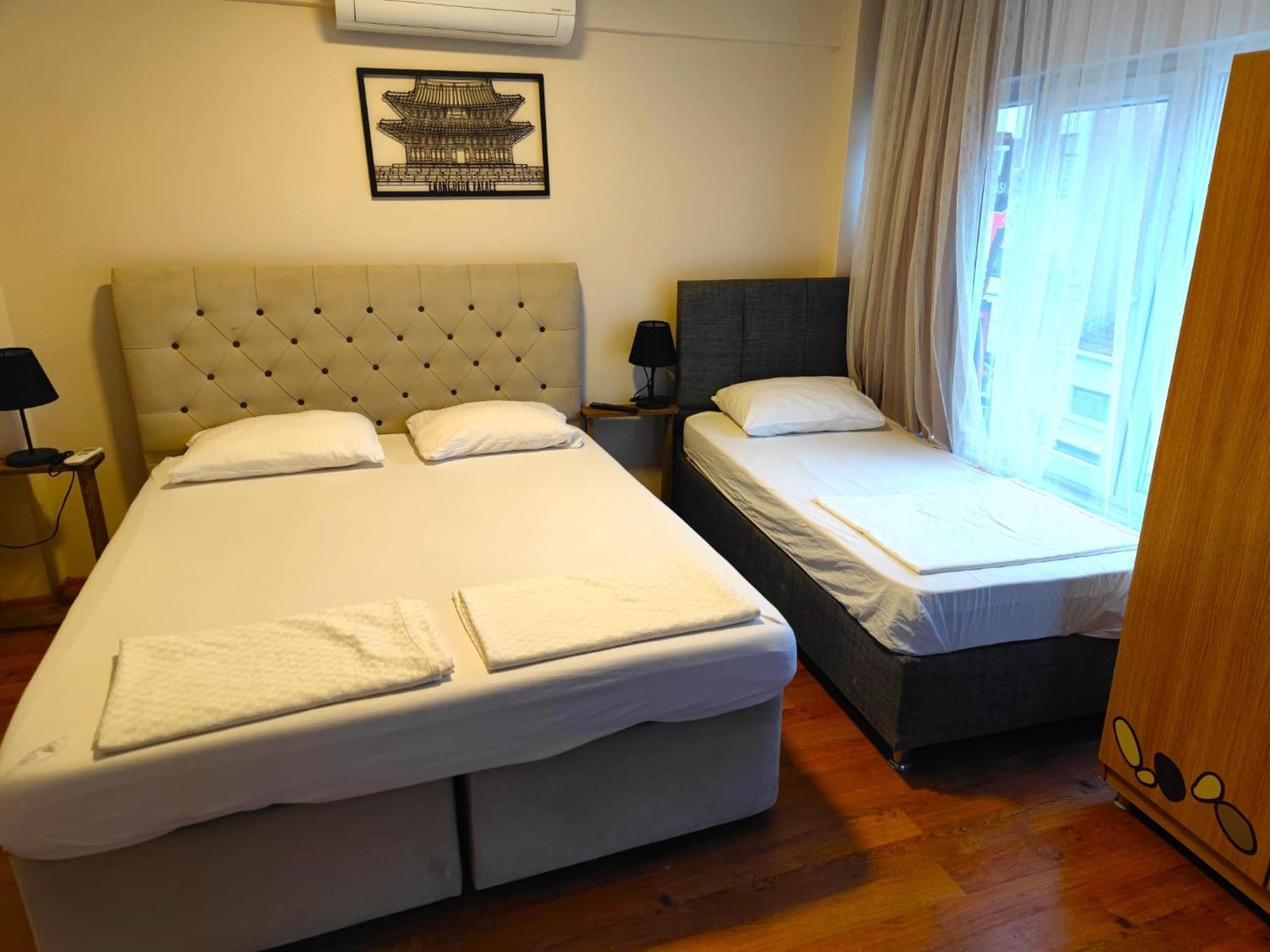 Meydan Pansiyon Uskudar Hotel