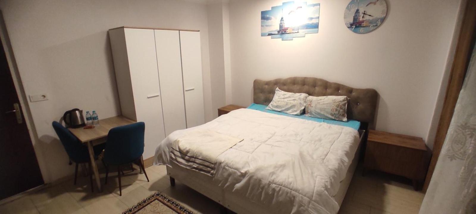 Oezdiyar Aparthotel *