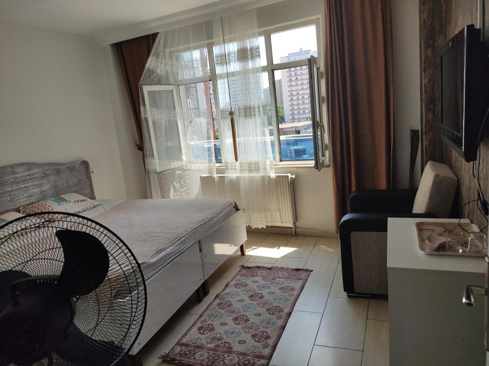 Oezdiyar Aparthotel
