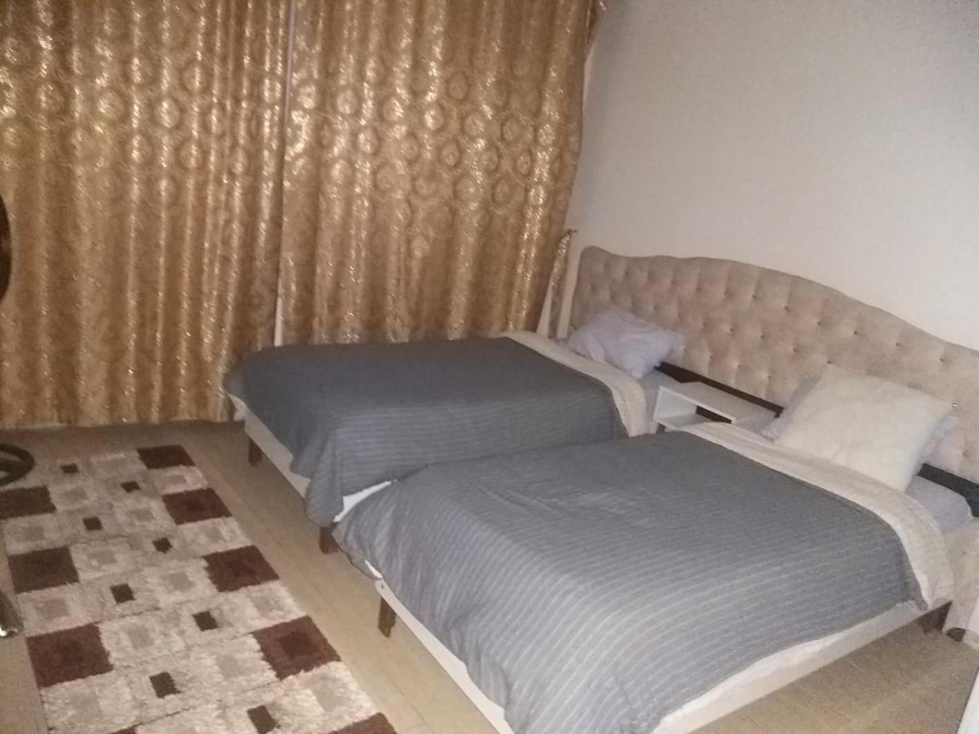 Oezdiyar Aparthotel