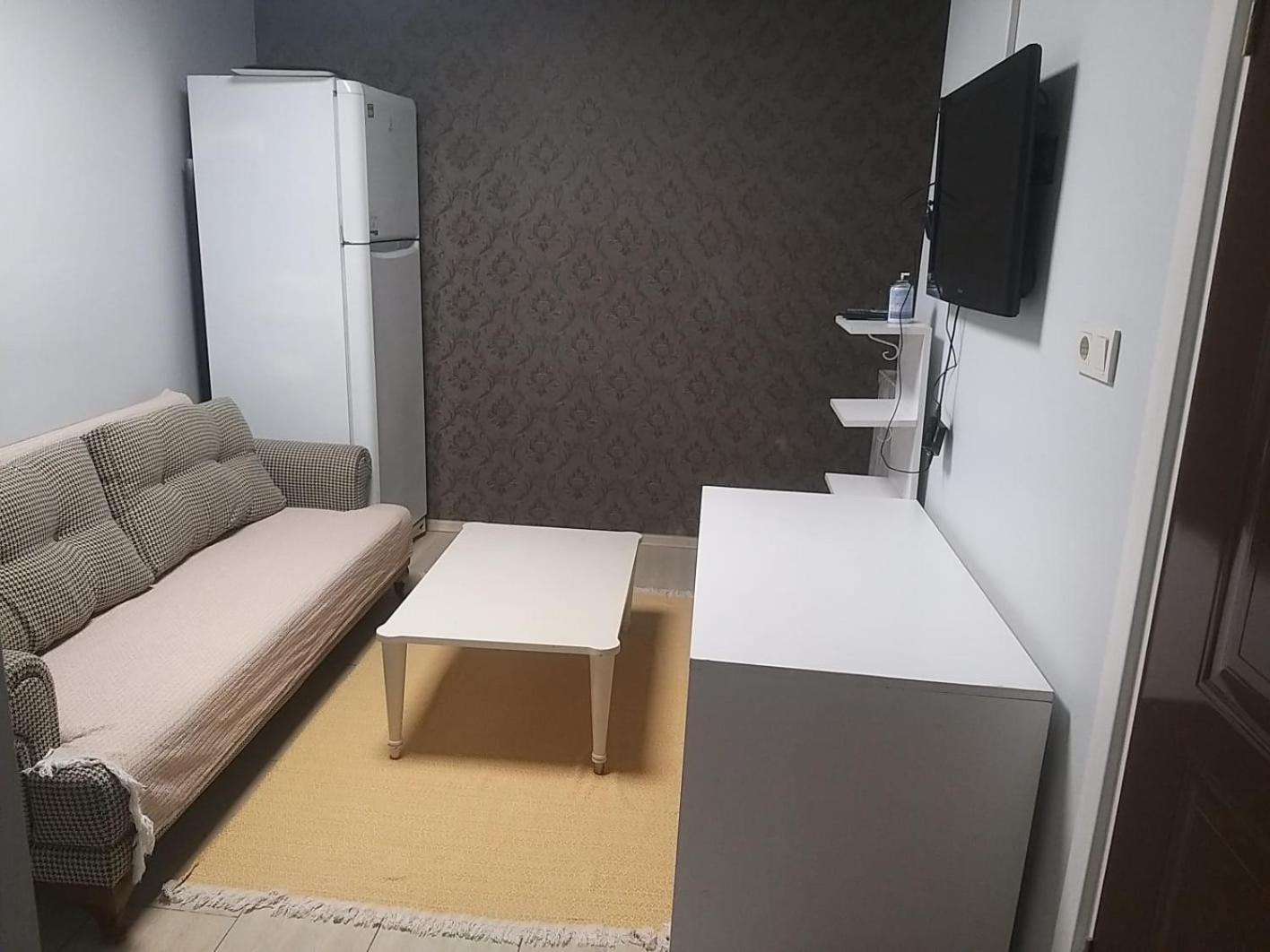 Aparthotel Oezdiyar