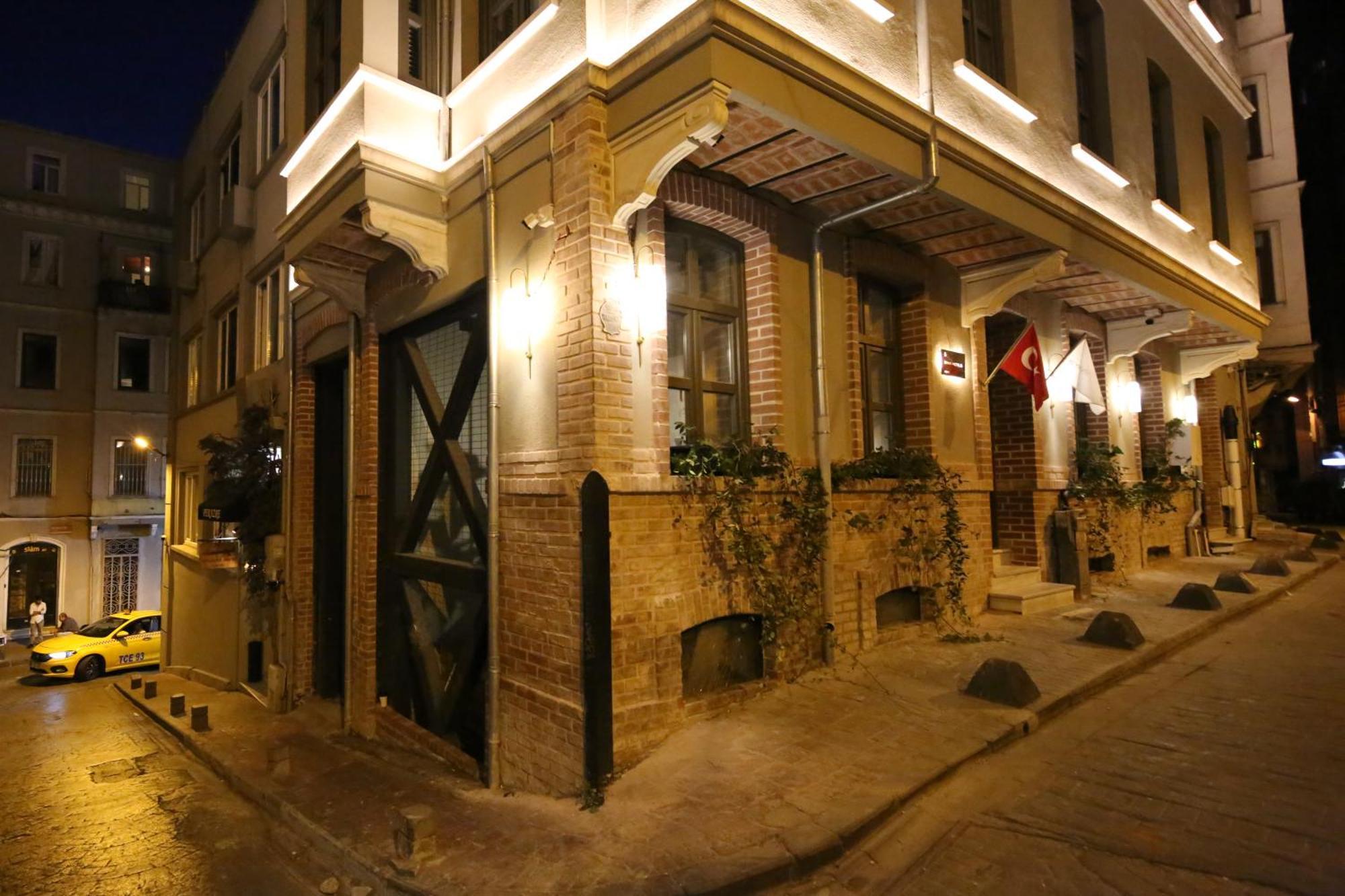 Otel Sykai Pera