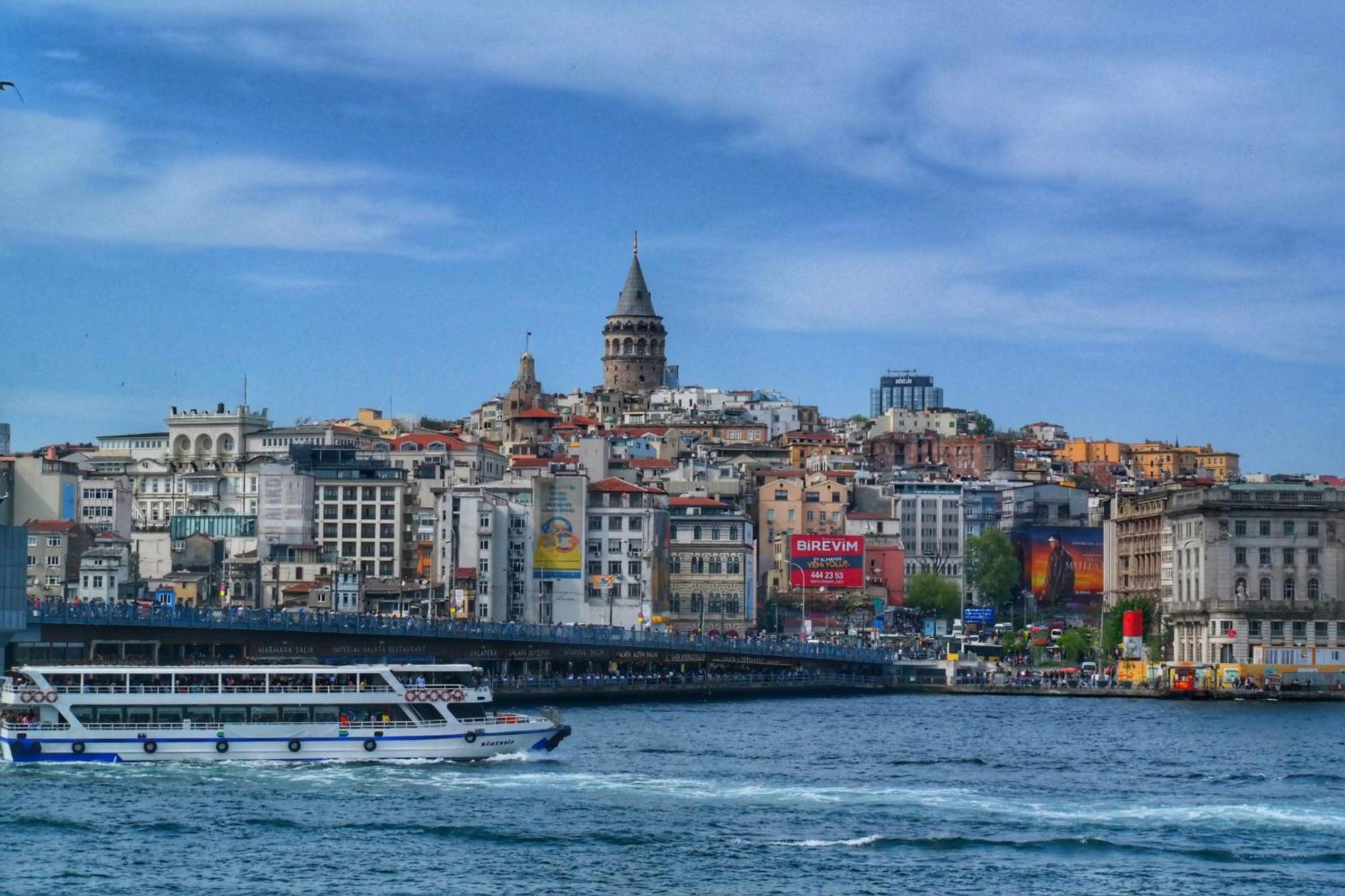 Martin Istanbul