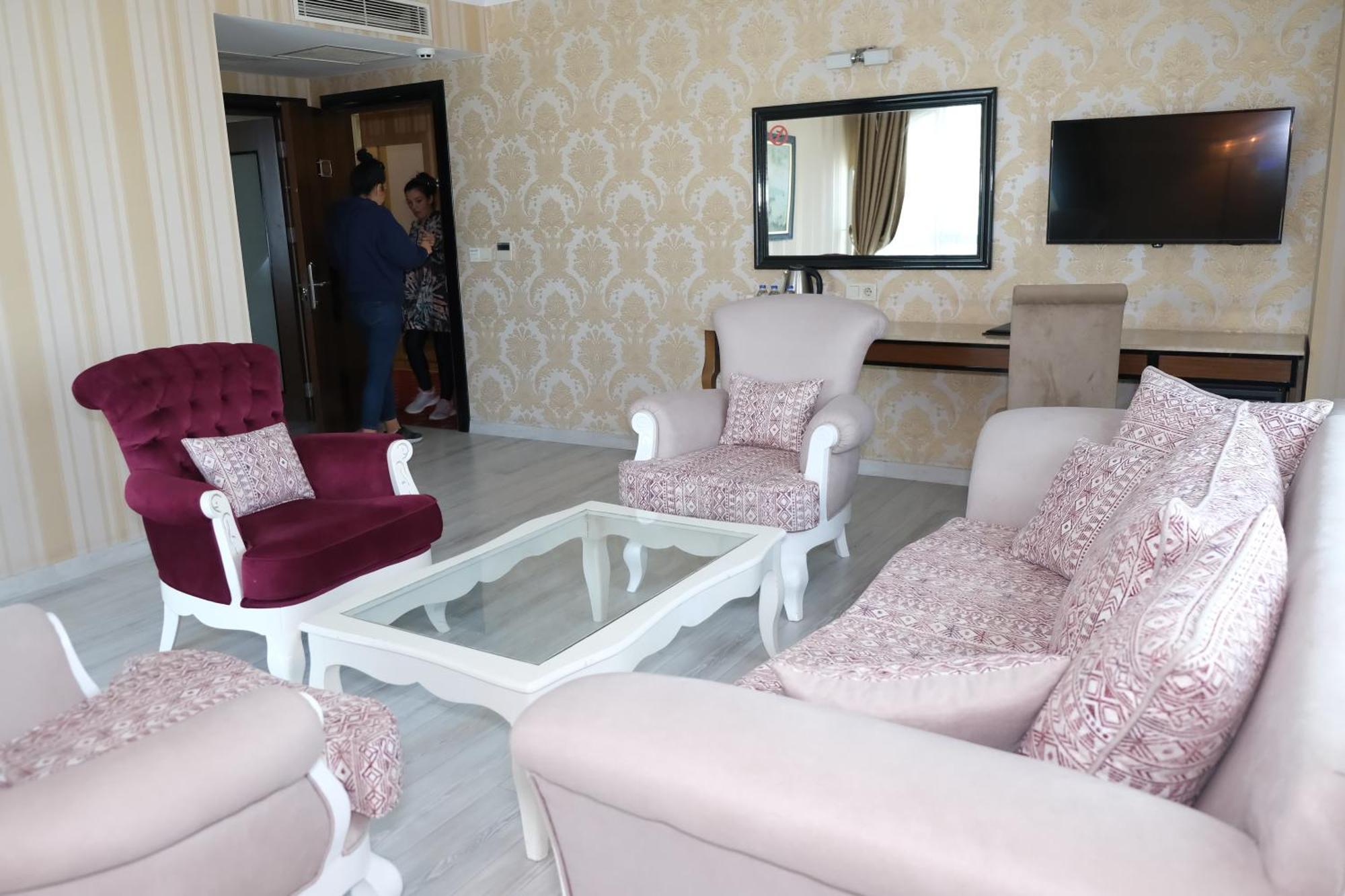 Hotel Asia City Hotel Istanbul Istanbul