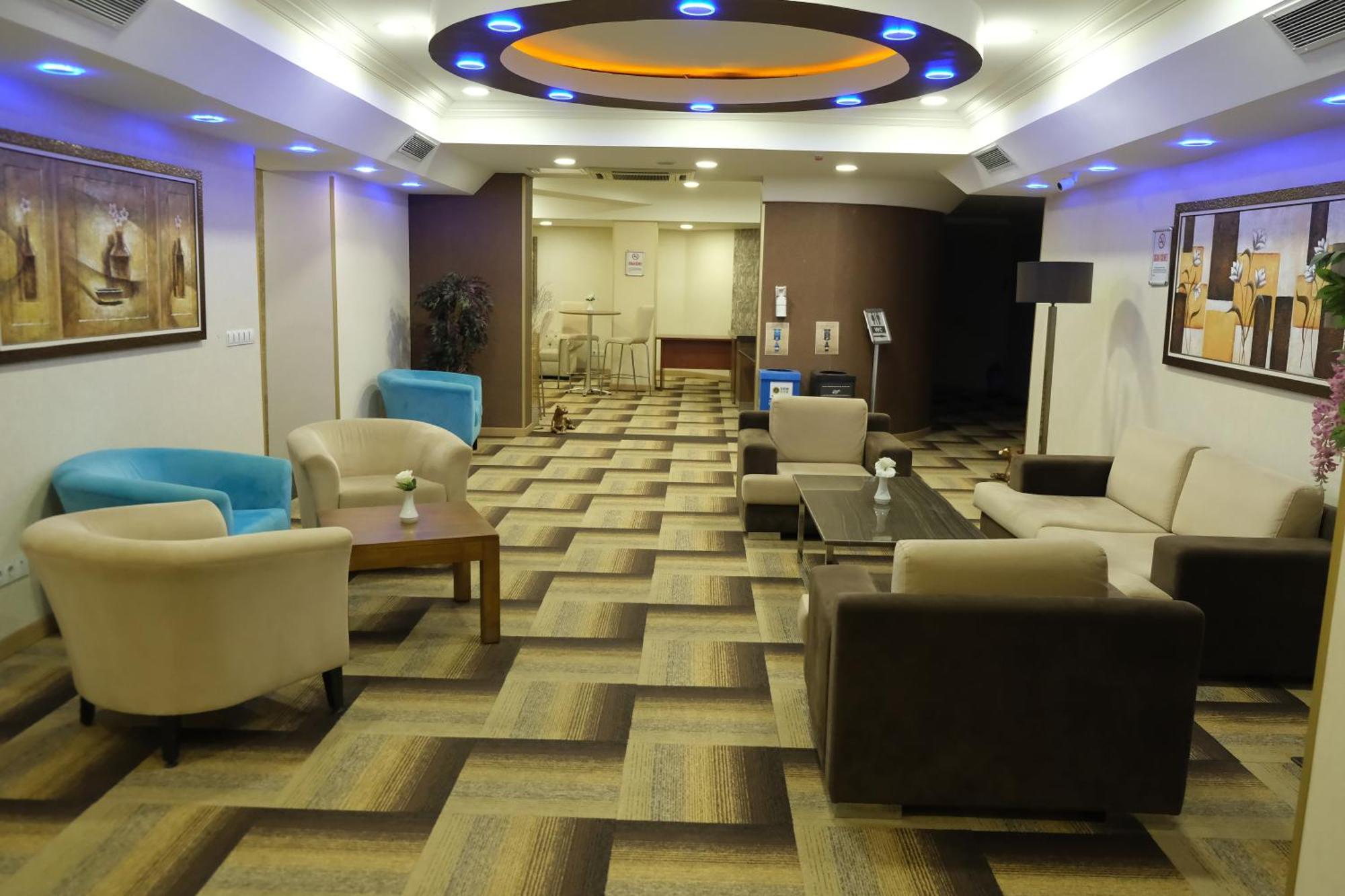 Asia City Hotel Istanbul Hotel