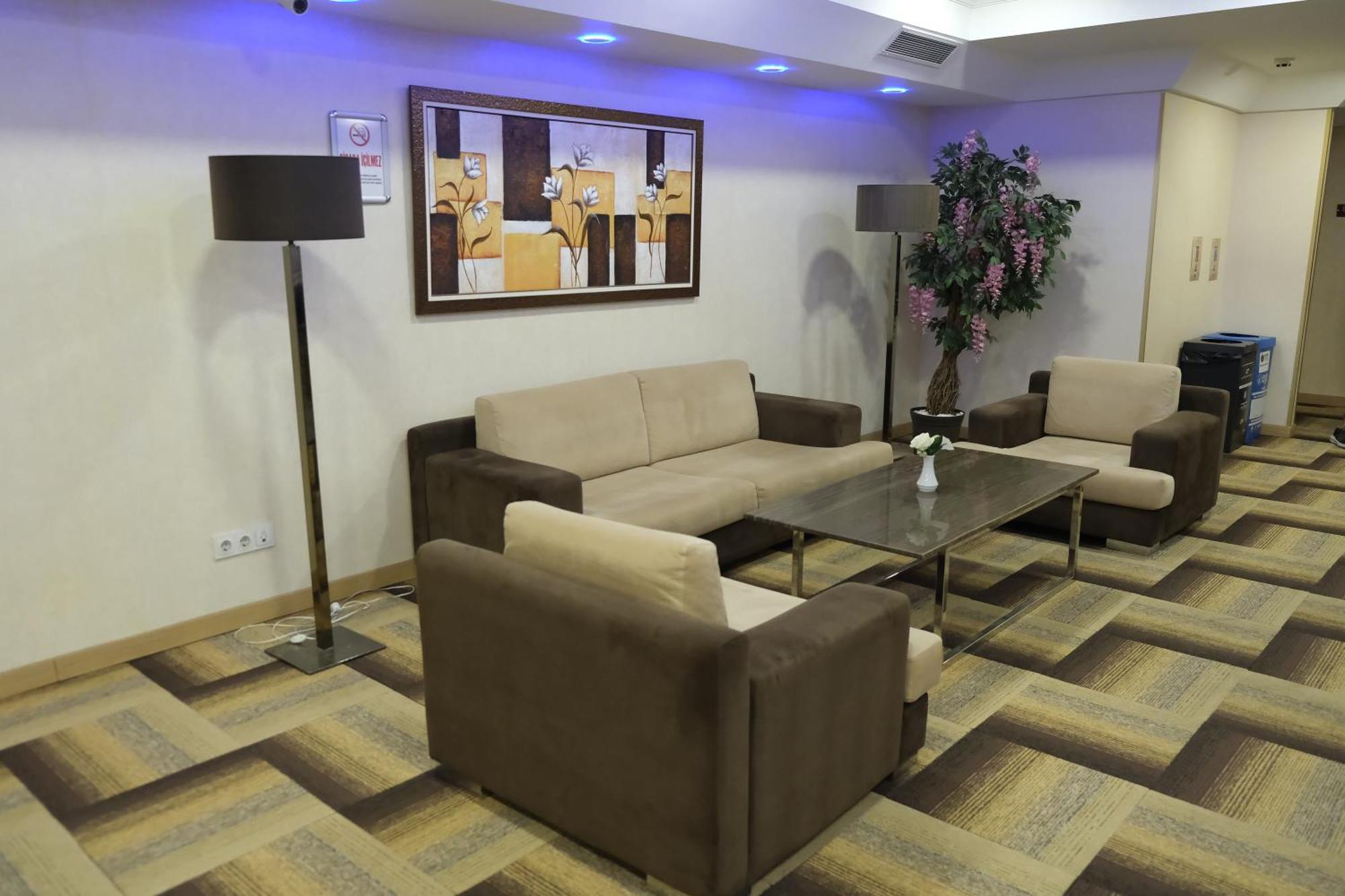 Asia City Hotel Istanbul