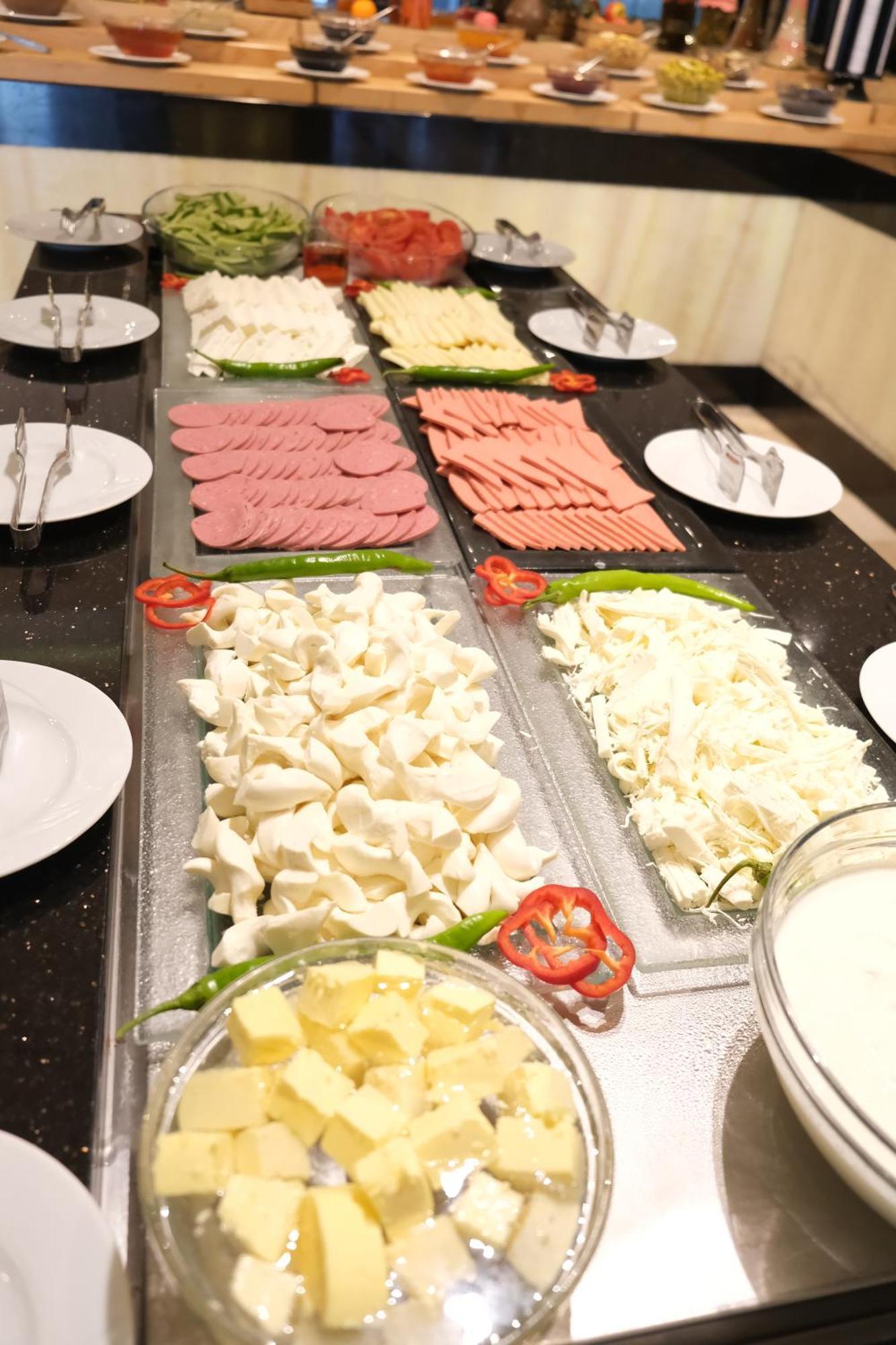 Hotel Asia City Hotel Istanbul Istanbul