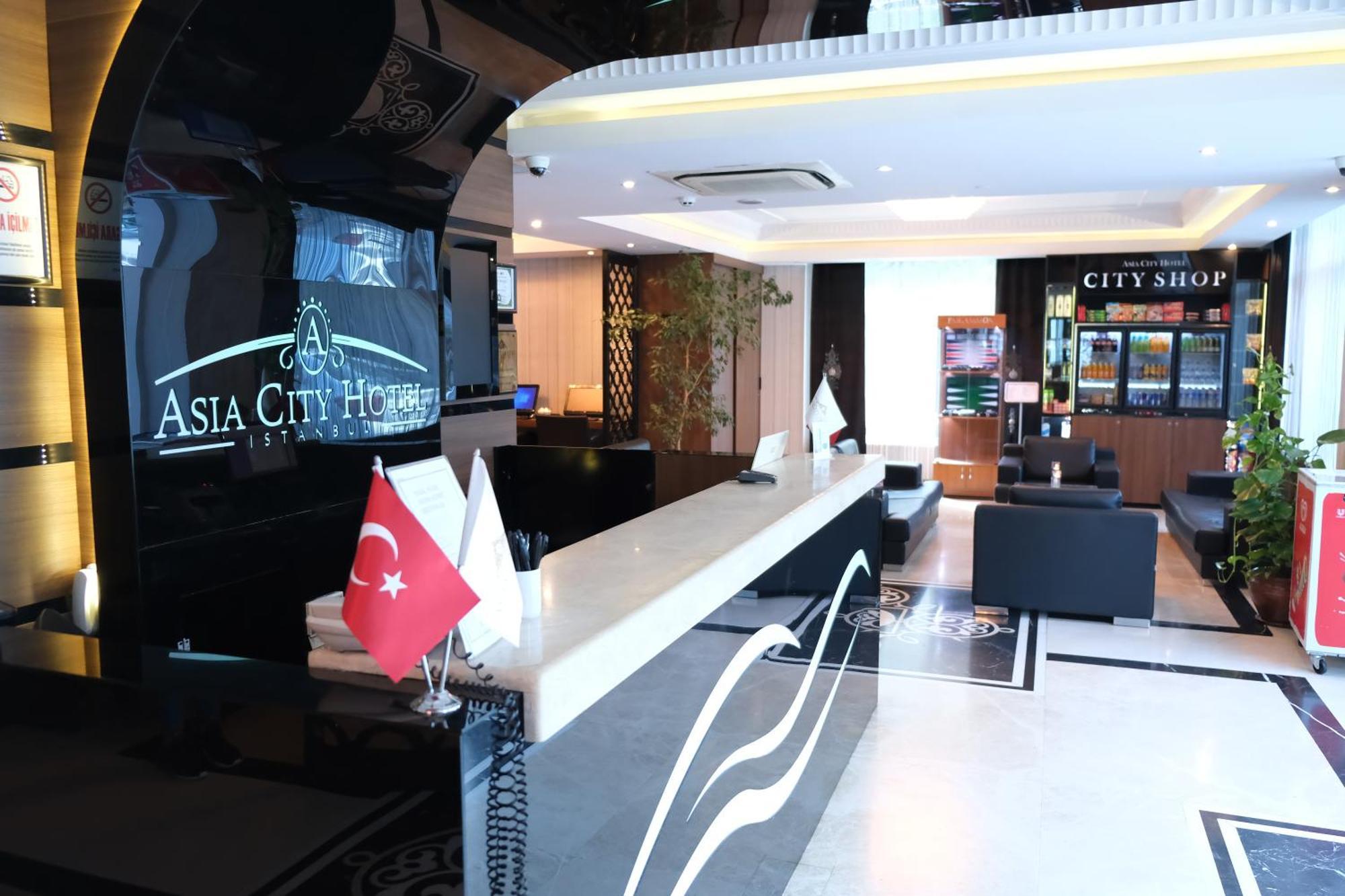 Hotel Asia City Hotel Istanbul 3*