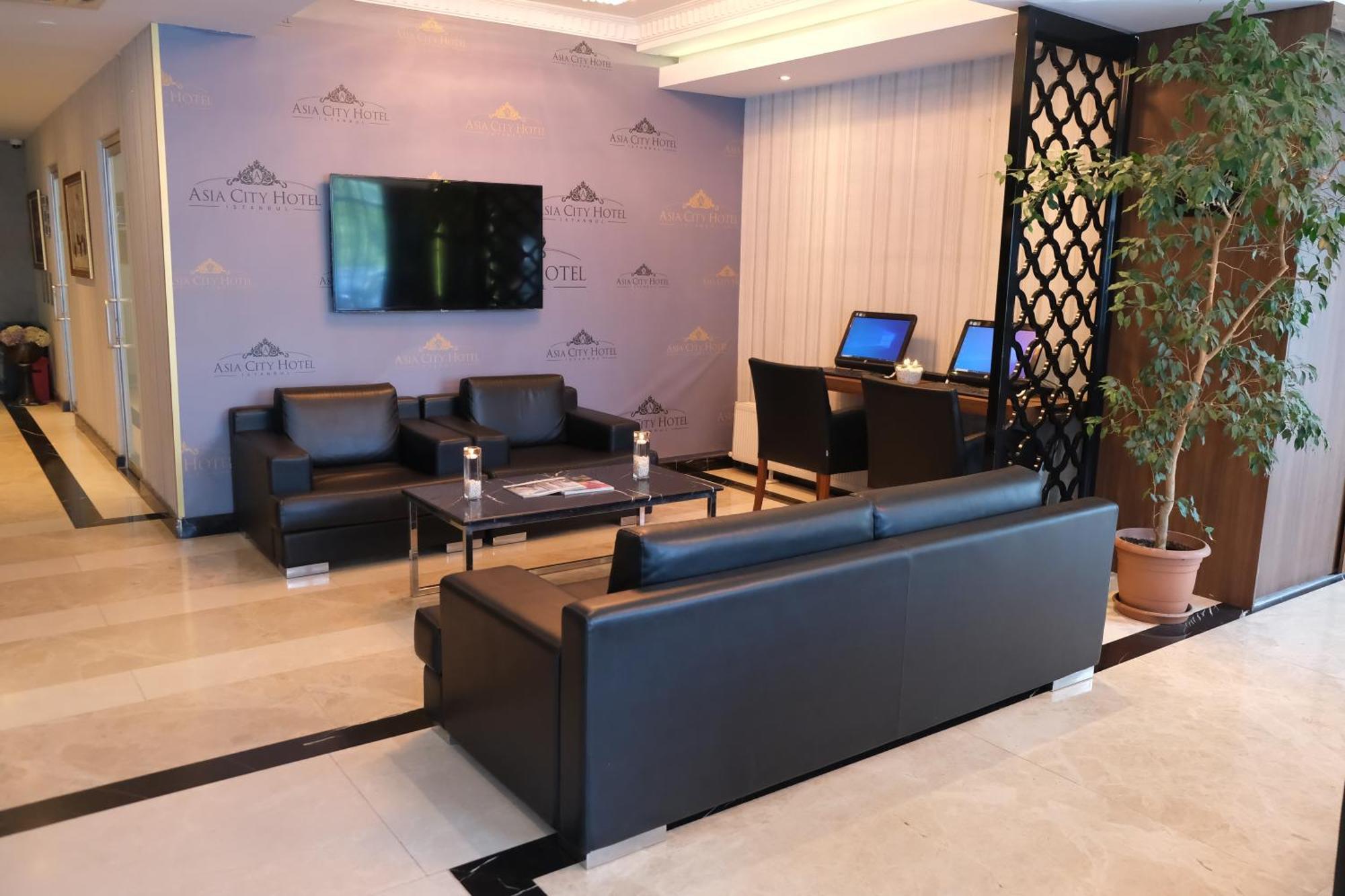 Asia City Hotel Istanbul 3* Istanbul
