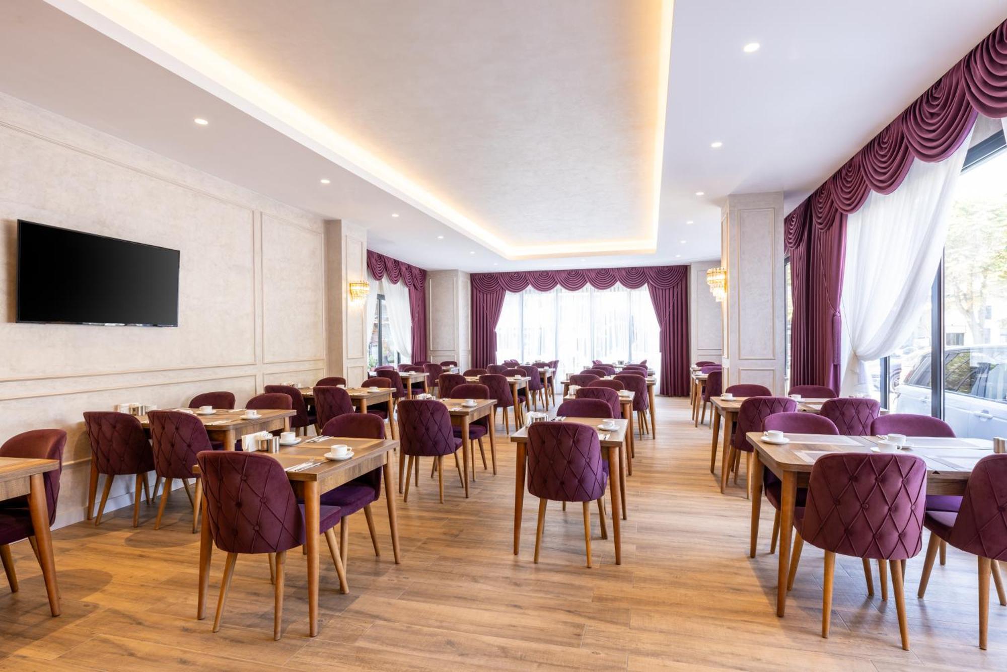 Carina Gold And Restaurant Hotel Istambul
