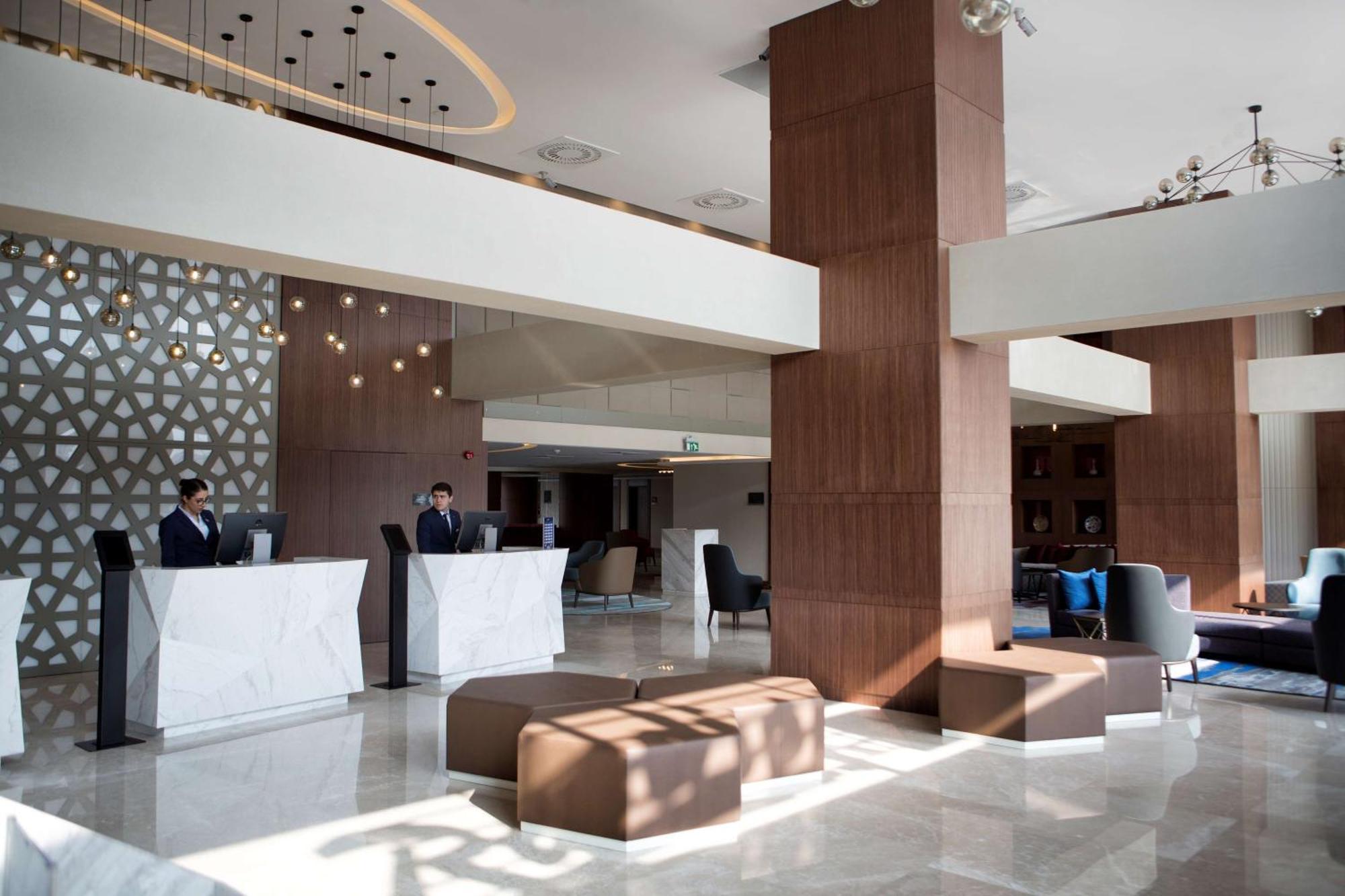 Apartment The Superior Living Batisehir *