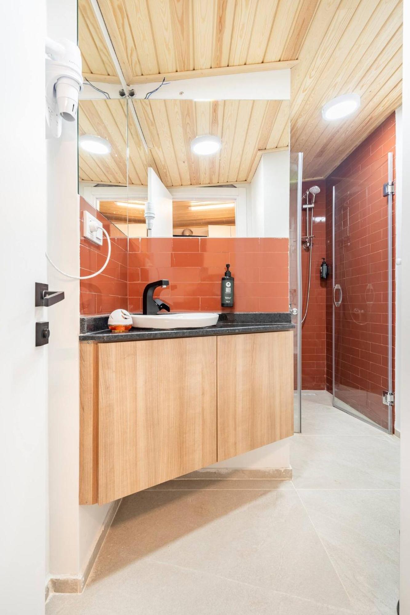 Cosa Mesken Besiktas Apartment Istanbul
