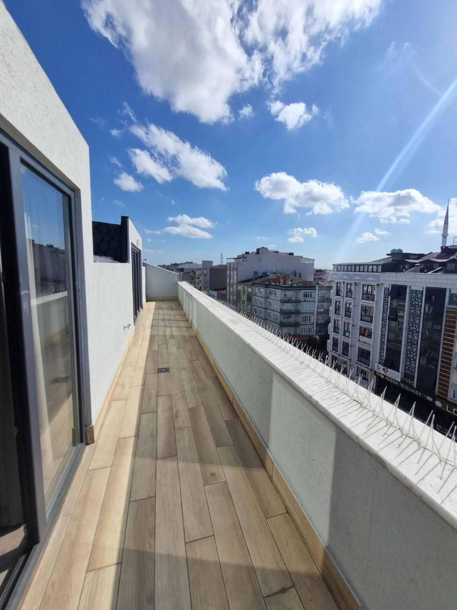 Ahg Atlas Apartamento Istambul