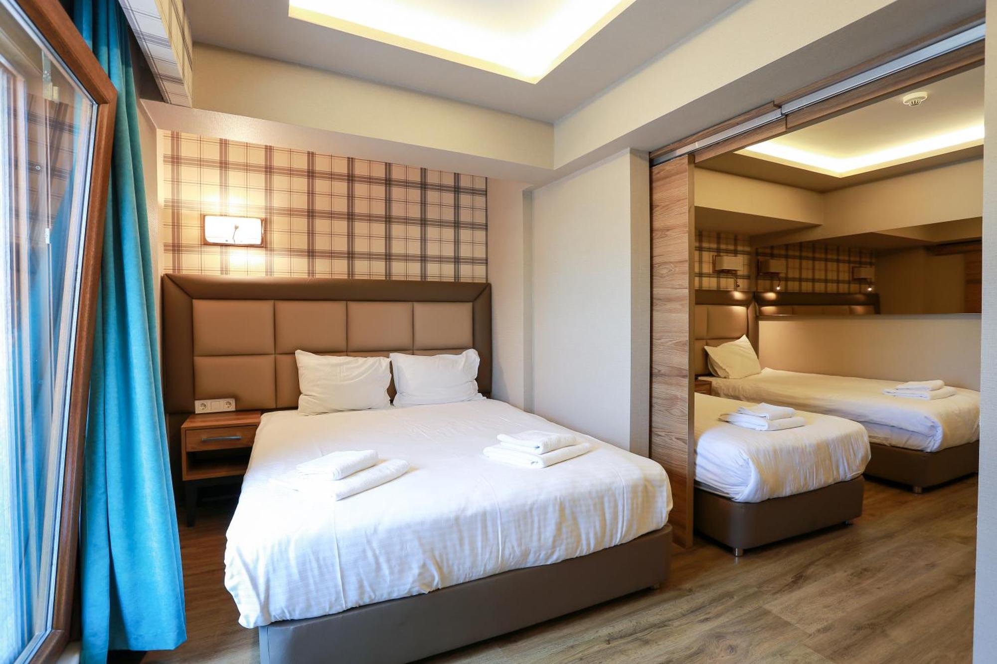 Turkuaz Otel 3*