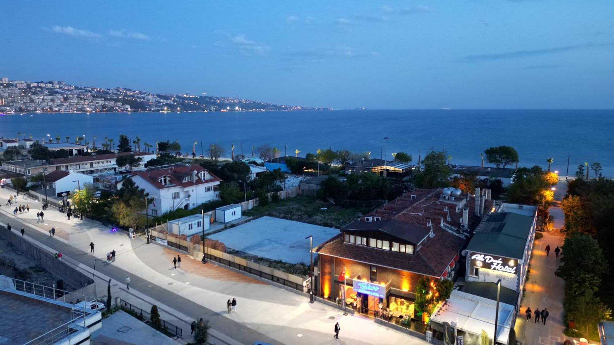 Turkuaz Otel İstanbul