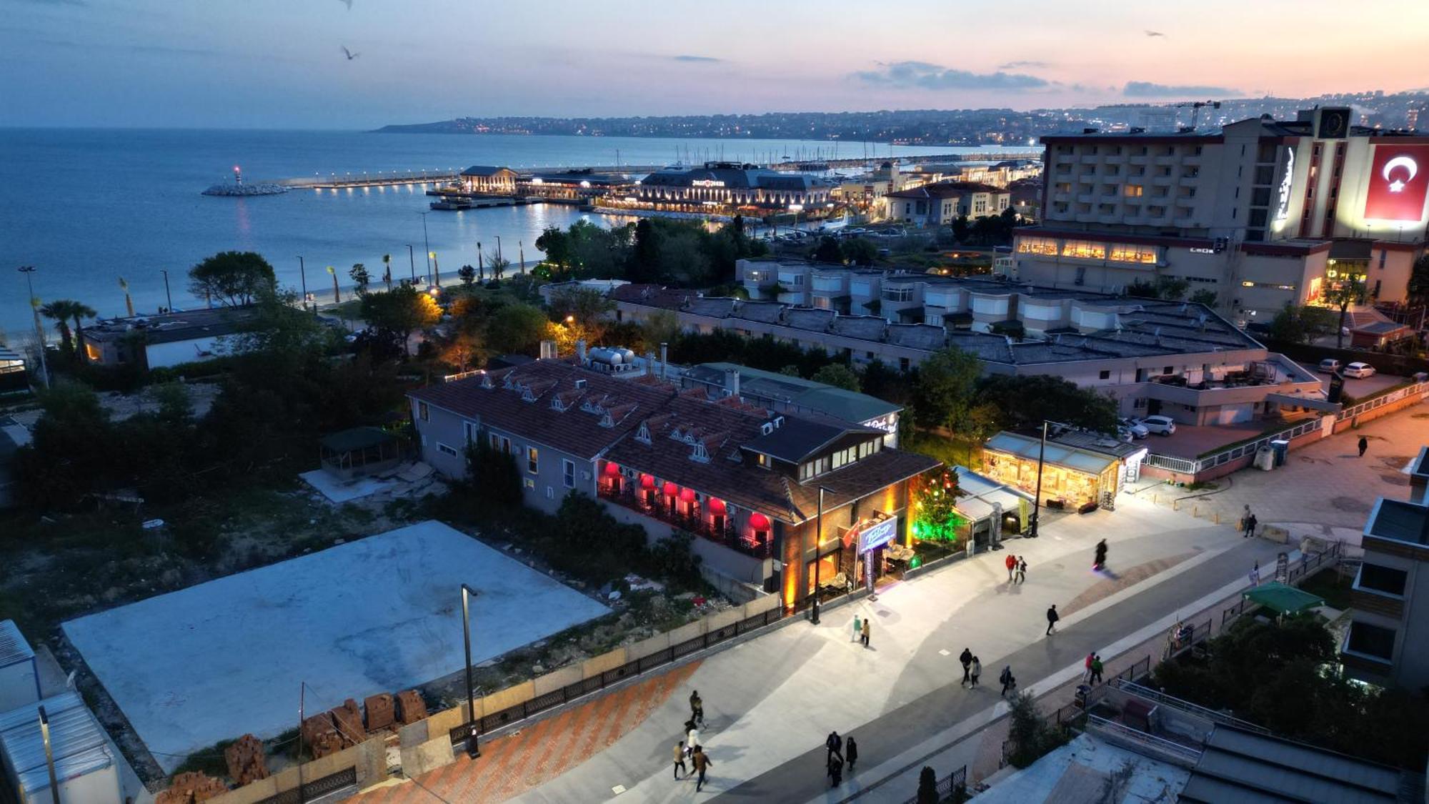 Otel Turkuaz İstanbul