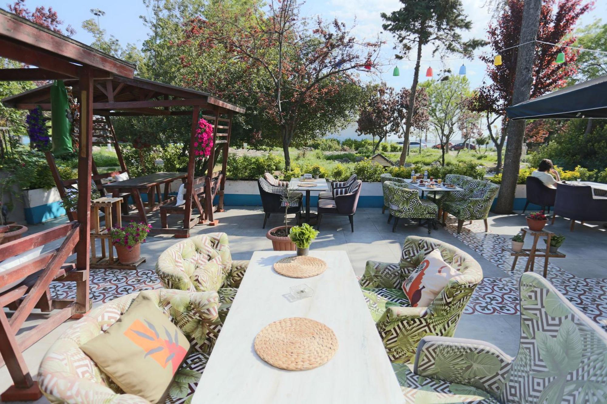 Turkuaz Otel İstanbul