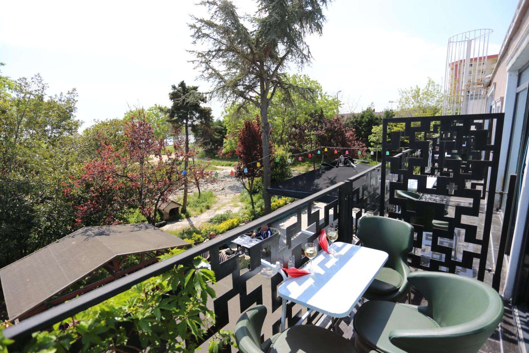 Turkuaz Otel İstanbul