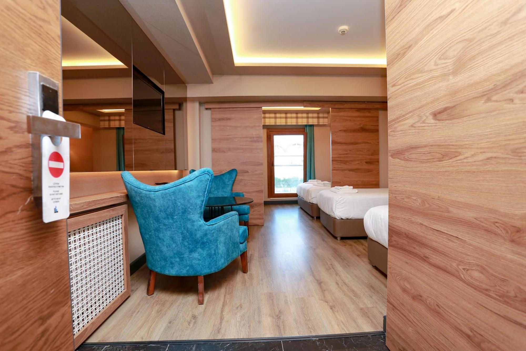 Otel Turkuaz 3*