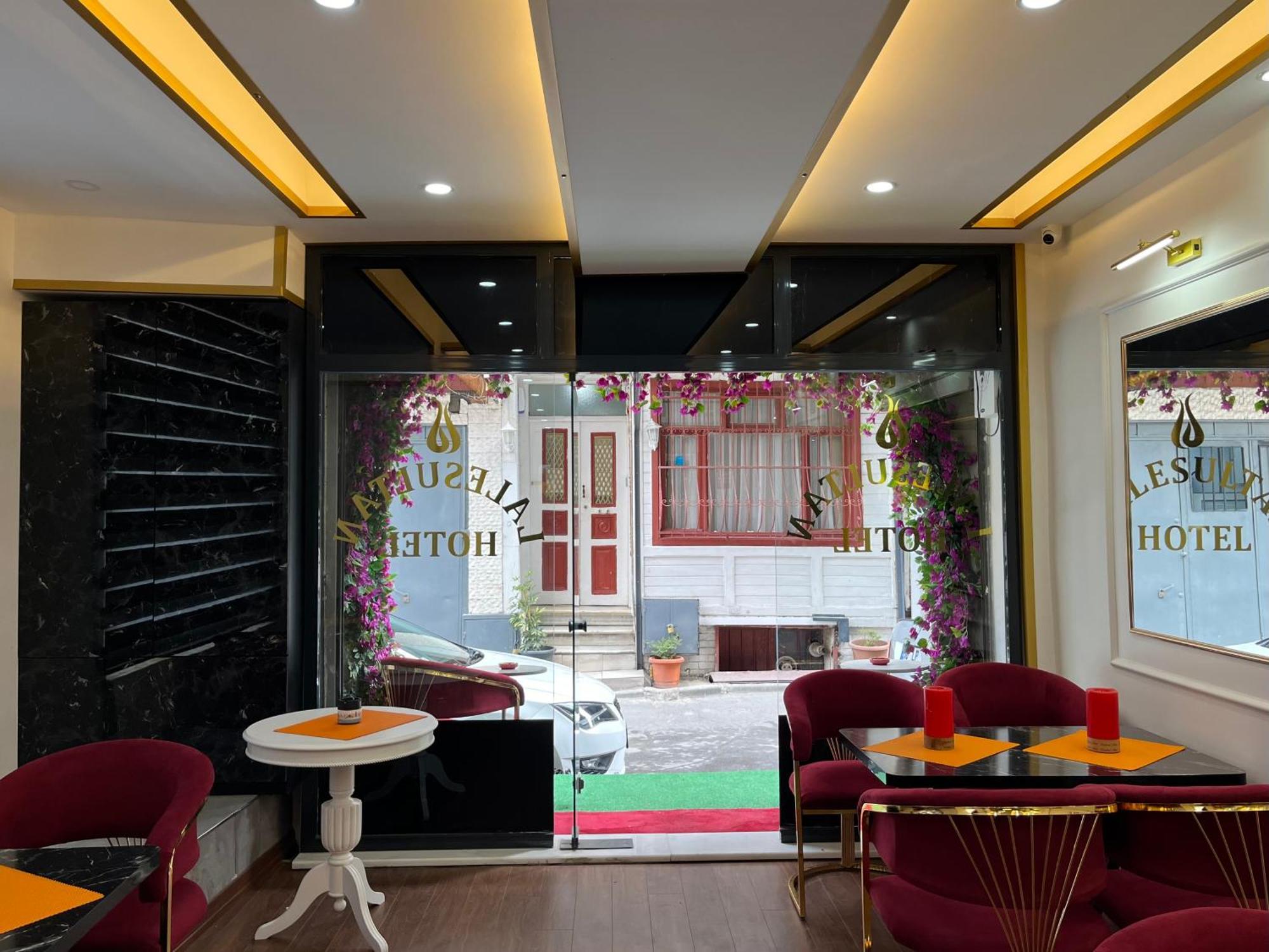 Lale Sultan Istanbul