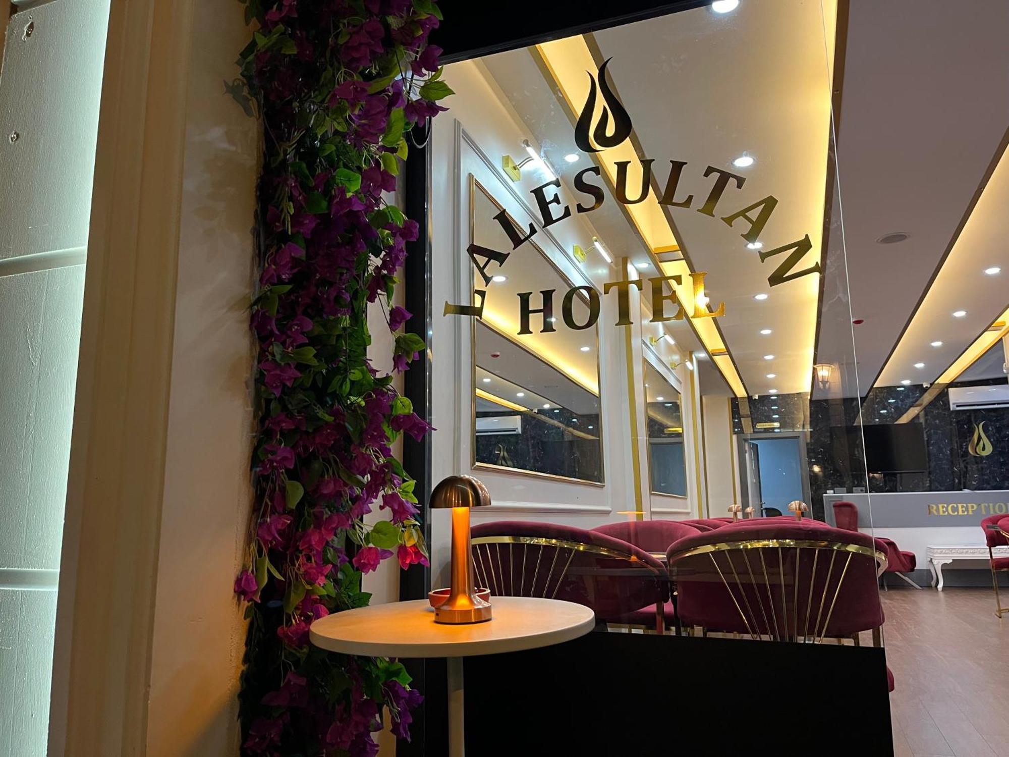 Hotel Lale Sultan Istanbul