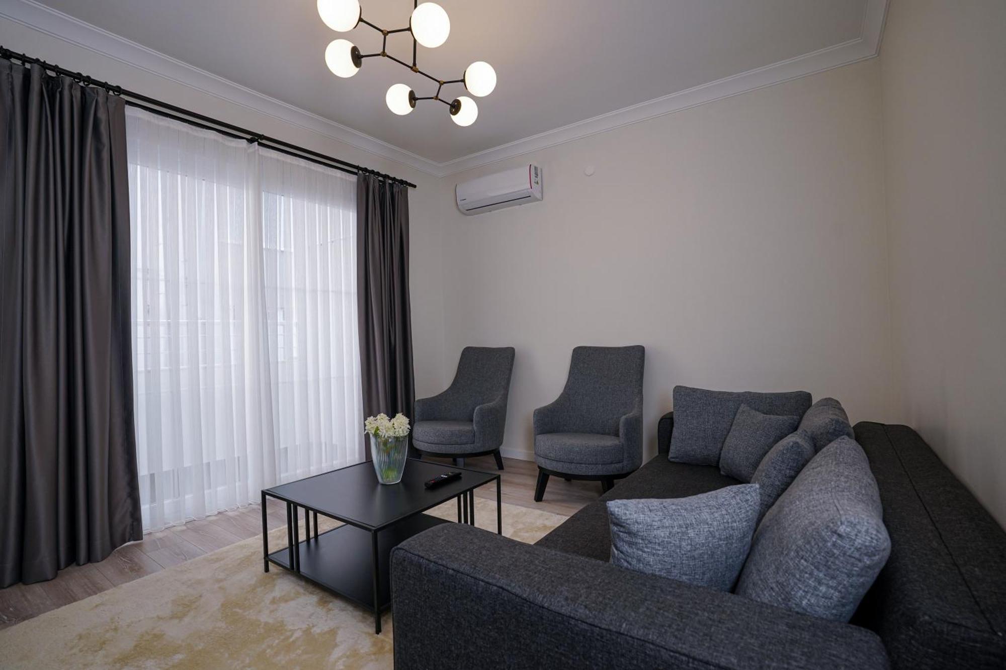Aparthotel Merkuri Istanbul