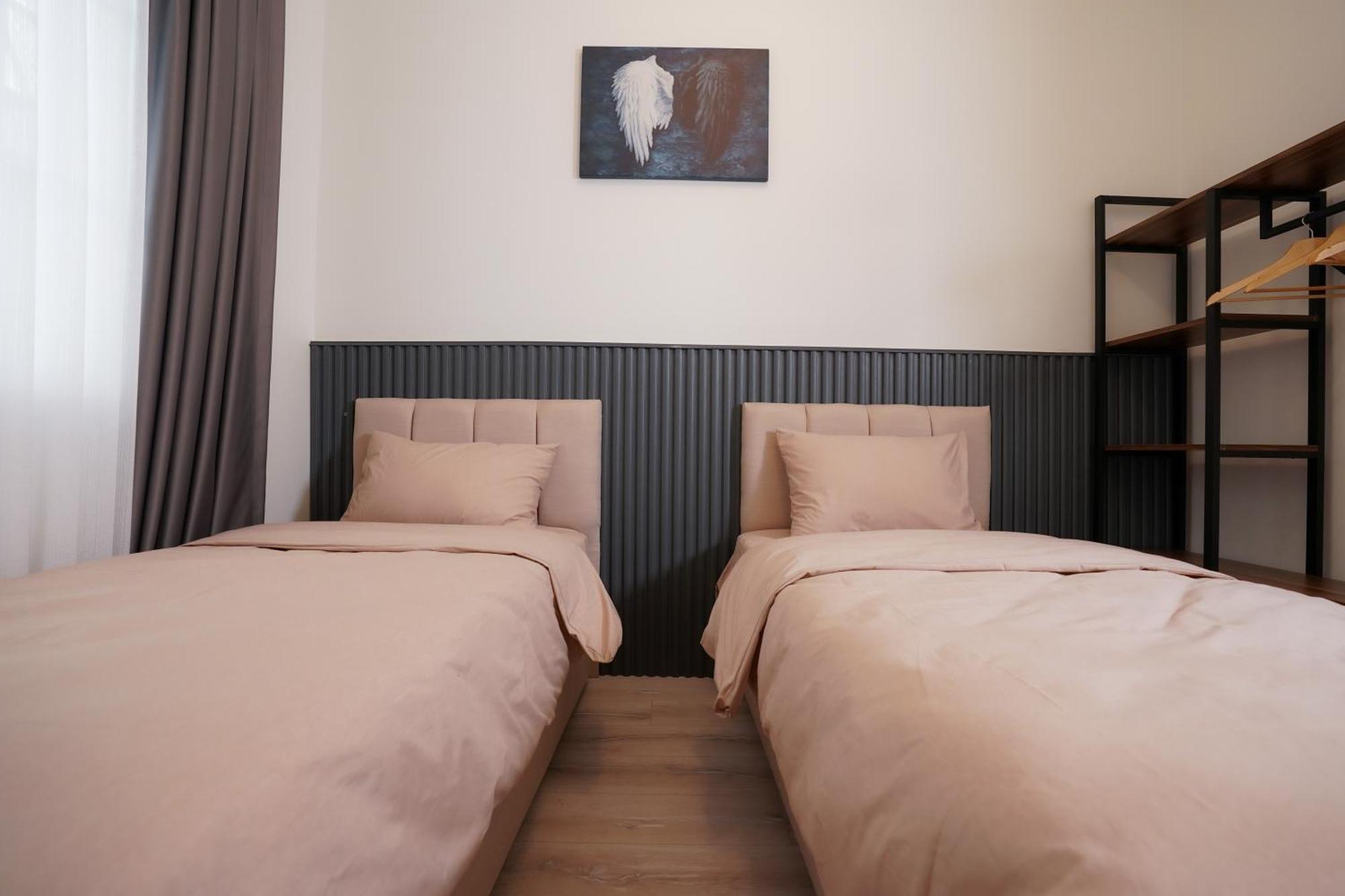 Merkuri Aparthotel