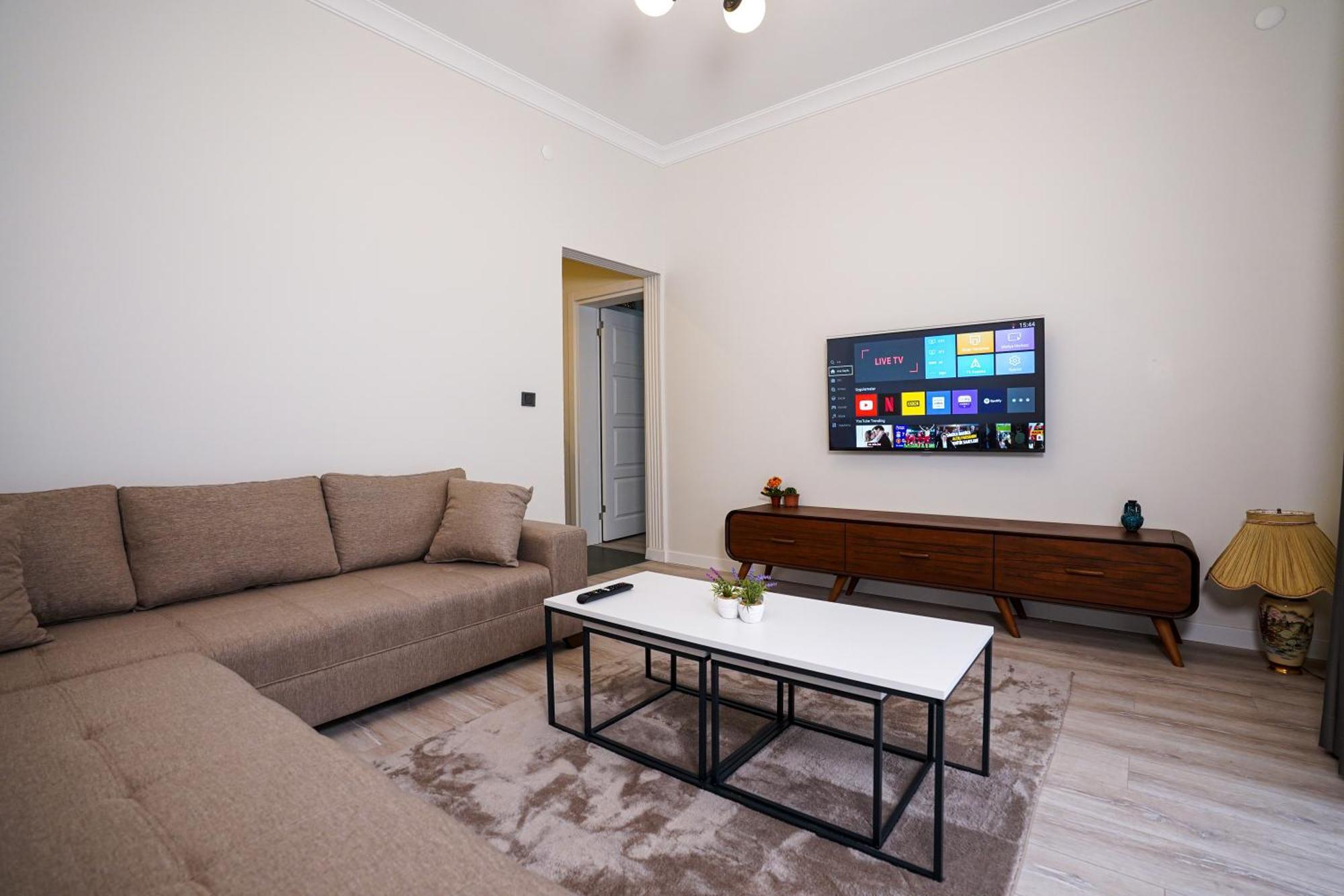 Aparthotel Merkuri Istanbul