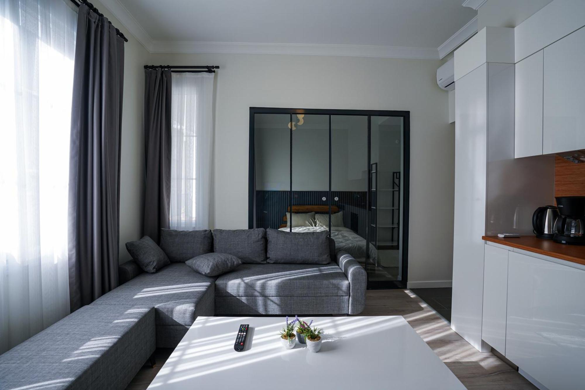 Aparthotel Merkuri