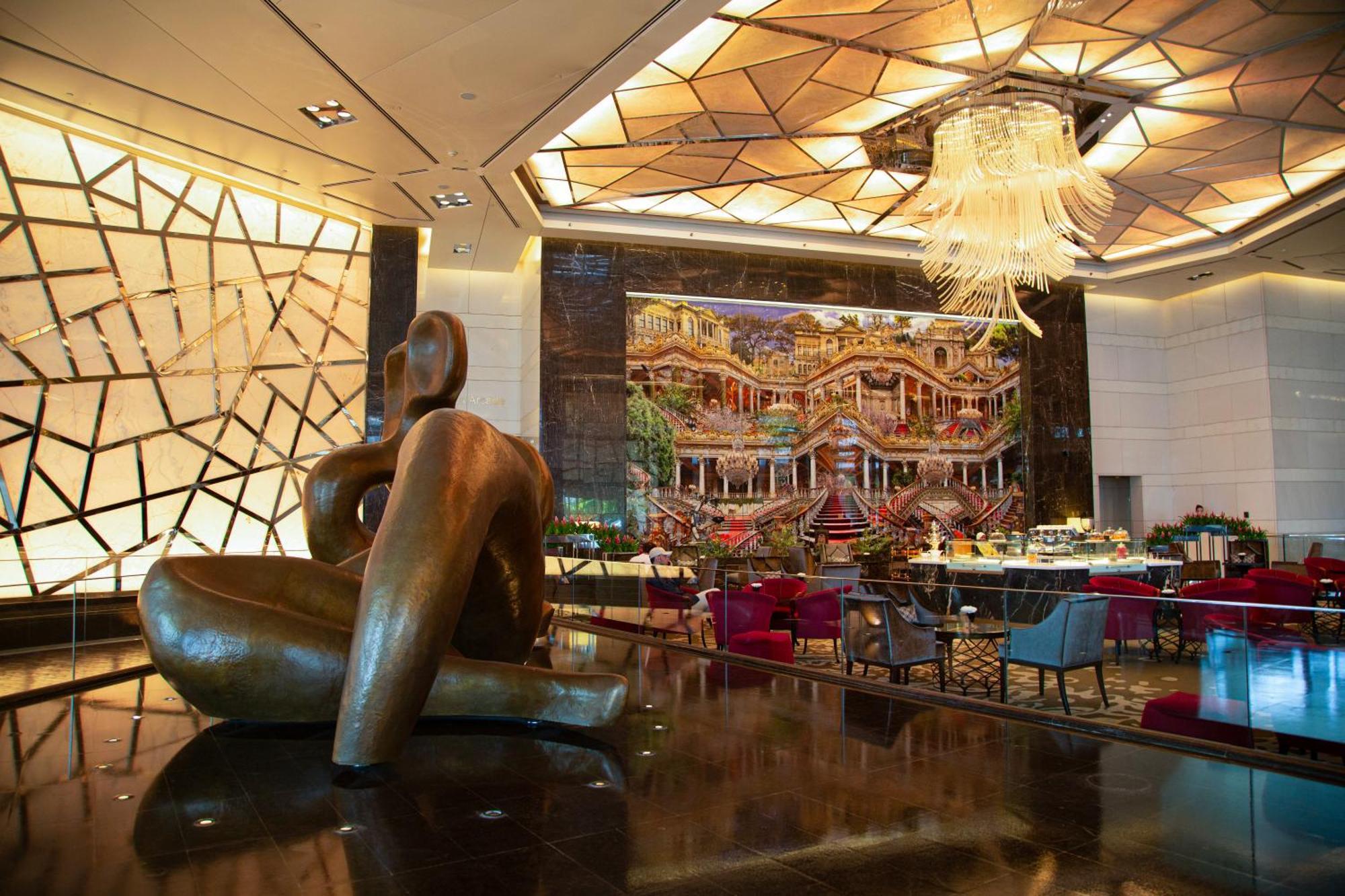 Raffles 5* Istanbul