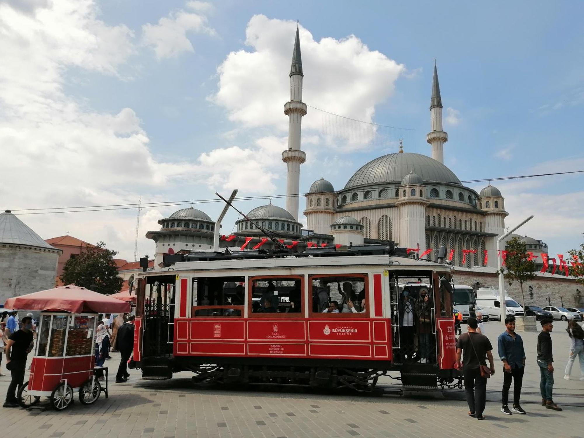 Hotel Taksim Park *