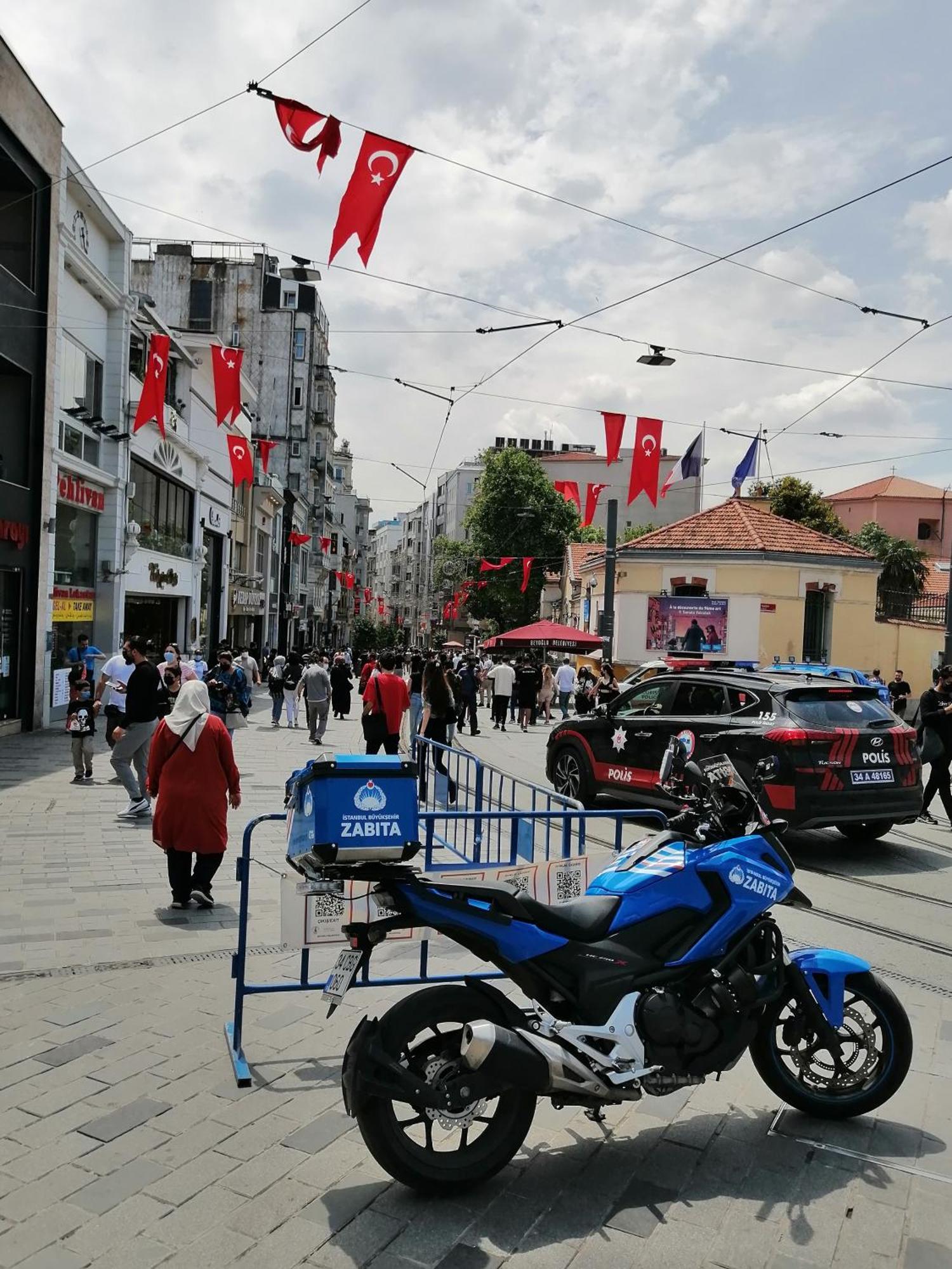 Hotel Taksim Park
