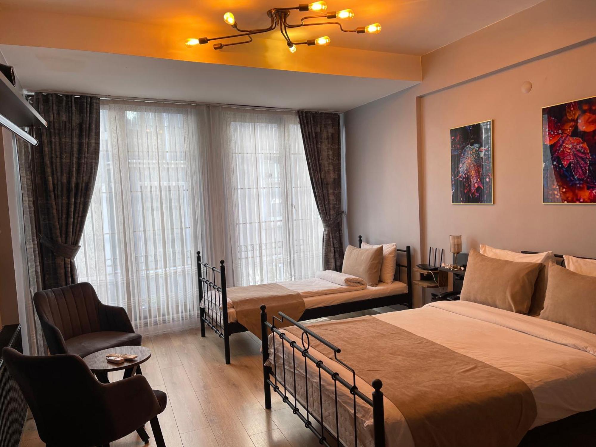 Hotel Taksim Park Istambul