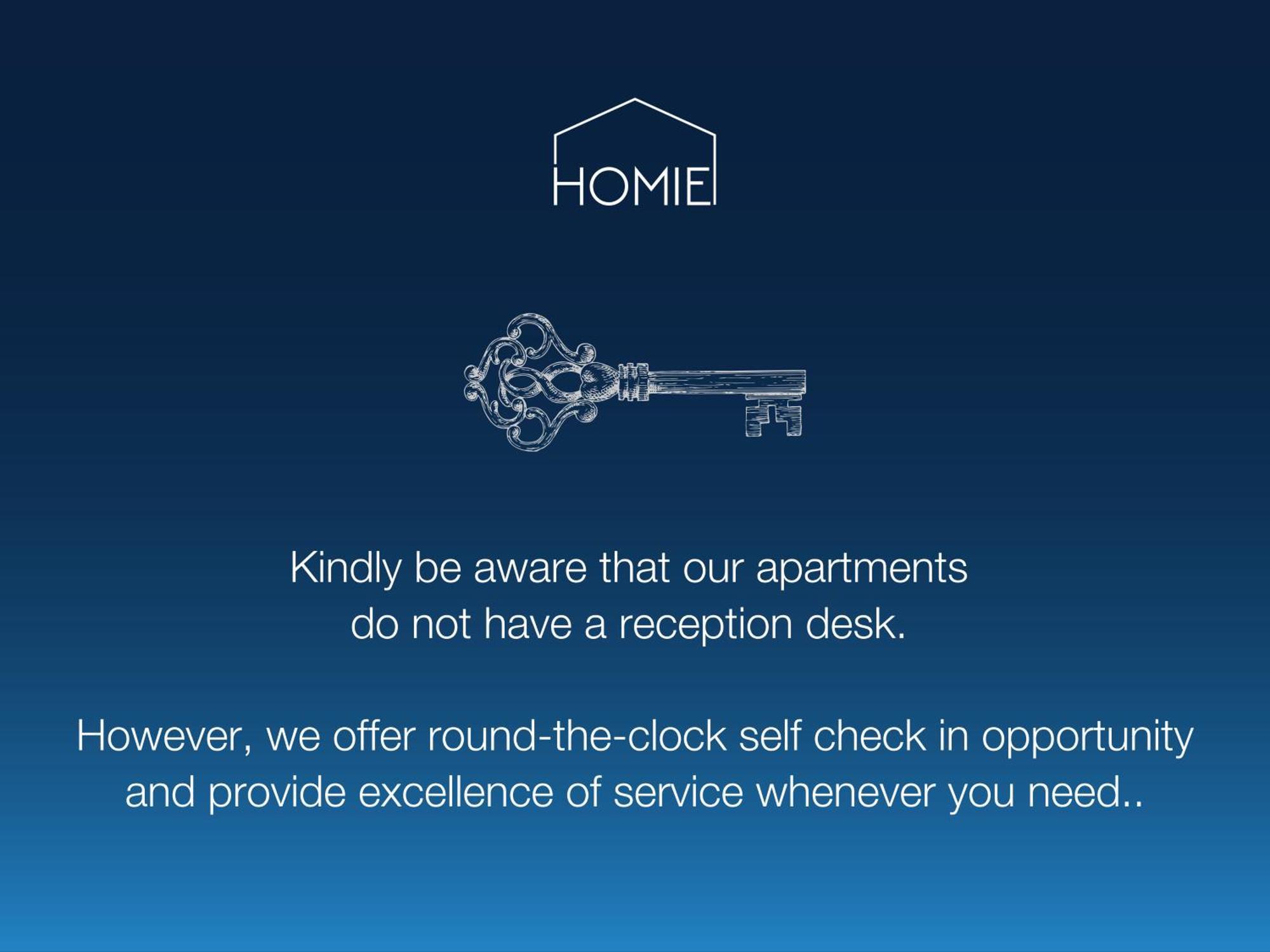 Homie - Luxury In Macka Daire *