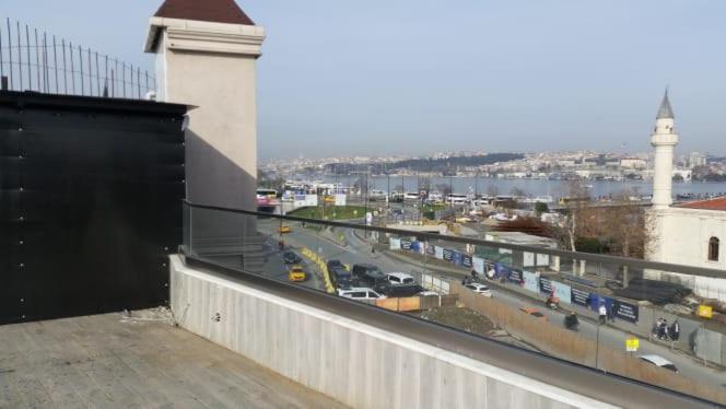 Apartment Alipasazade Istanbul