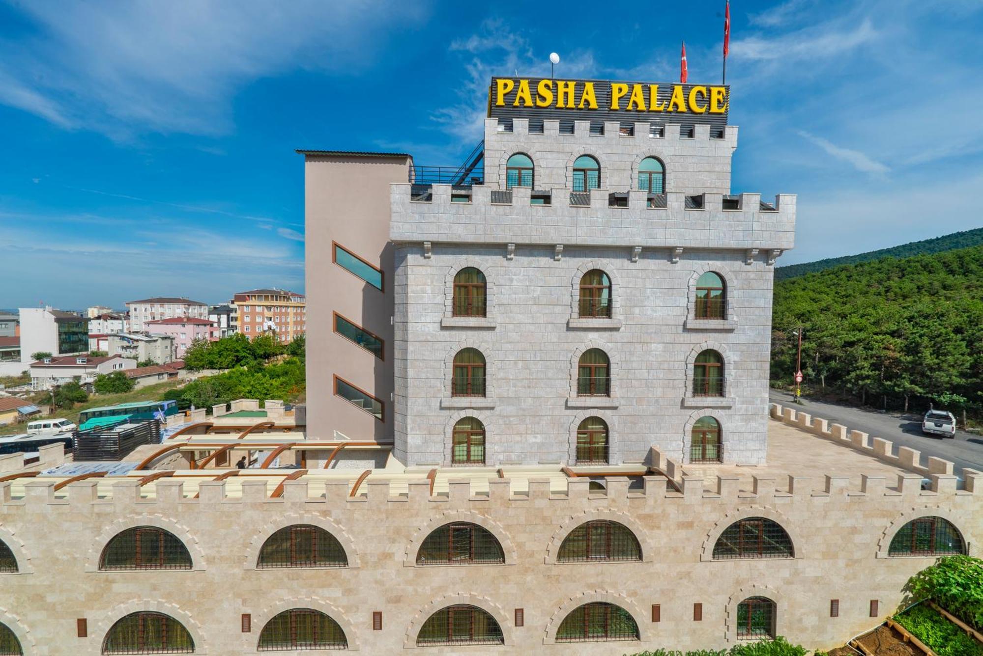 Pasha Palace Hotel Istambul