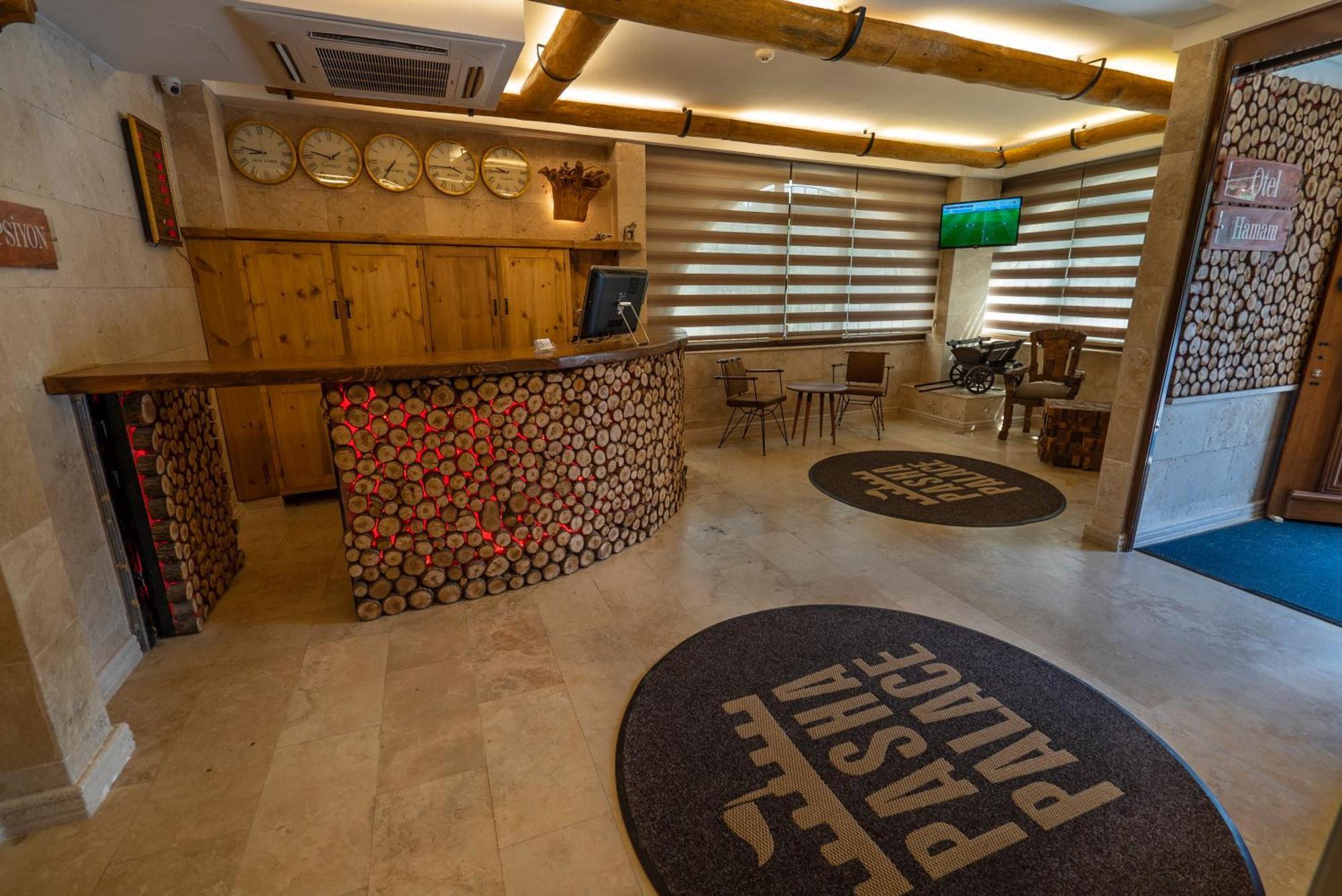 Hotel Pasha Palace 3*