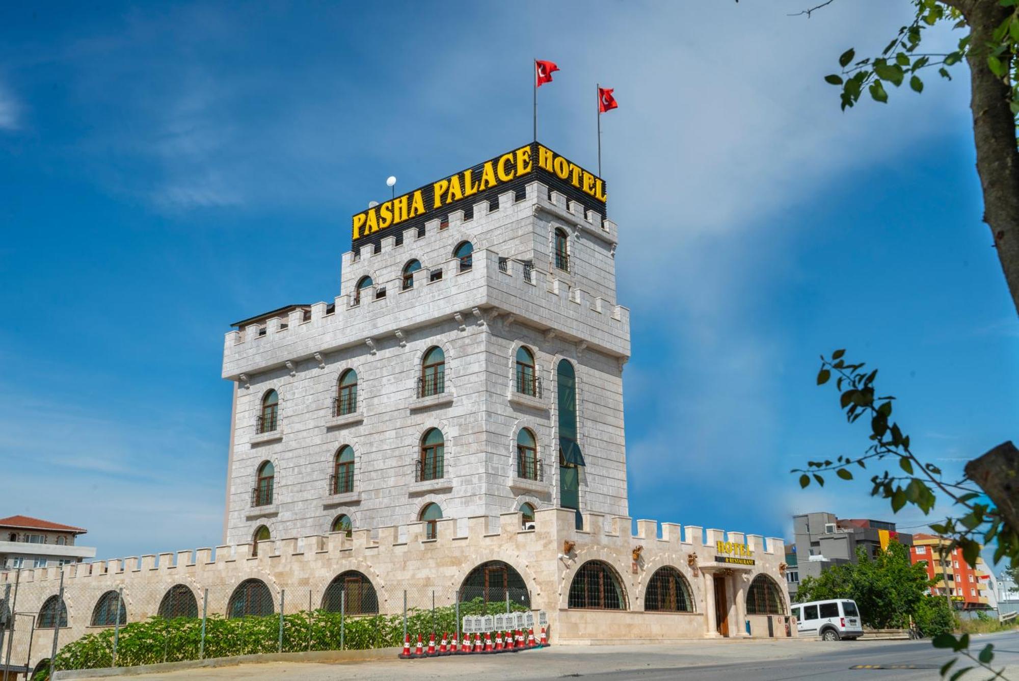 Pasha Palace Hotel 3*