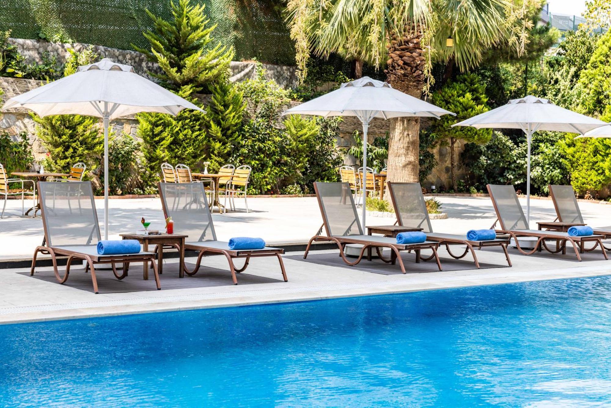 Elite Dragos Hotel Istanbul