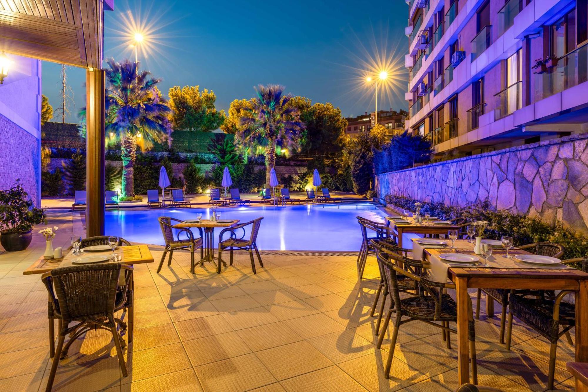 Hotel Elite Dragos 5*