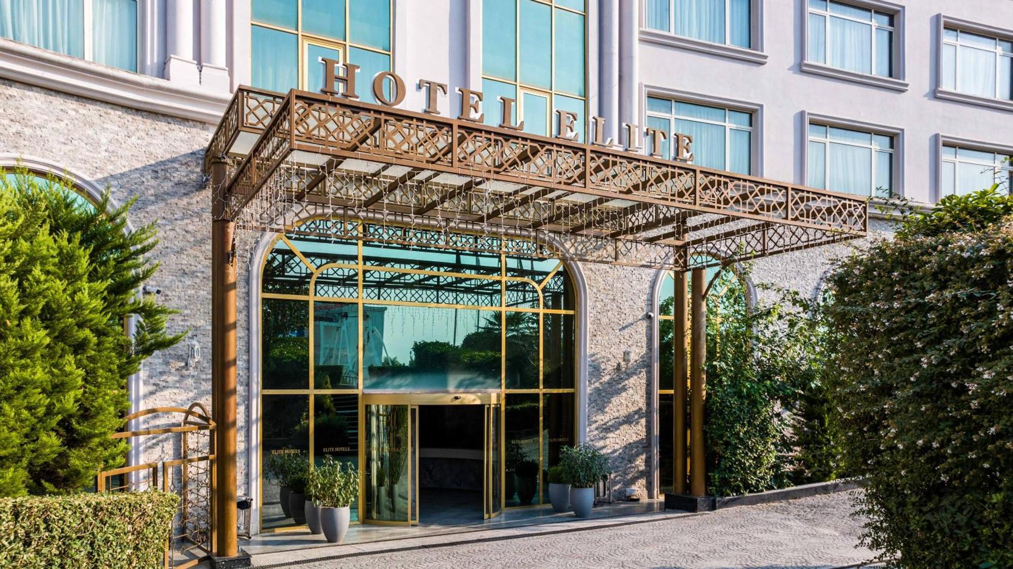 Hotel Elite Dragos Istanbul