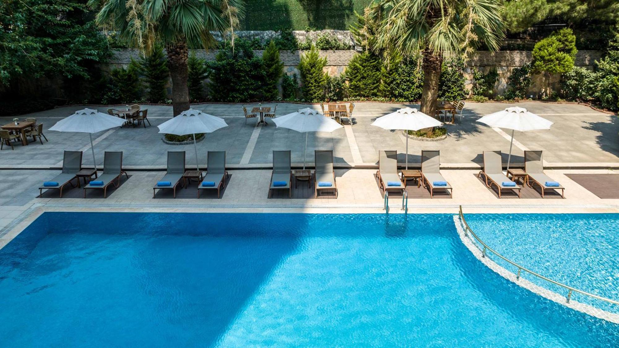 Elite Dragos Hotel