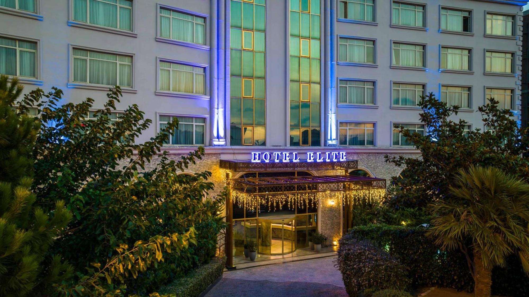 Hotel Elite Dragos