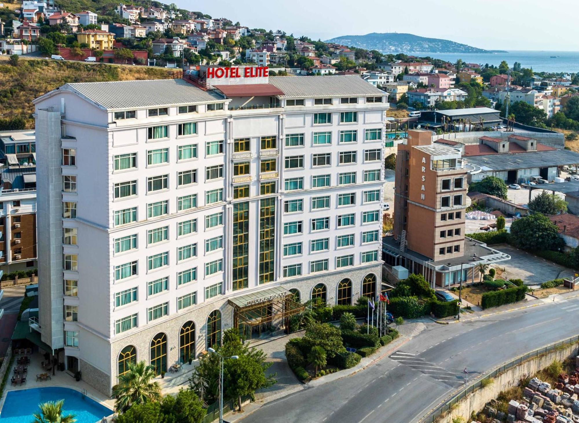Hotel Elite Dragos Istanbul