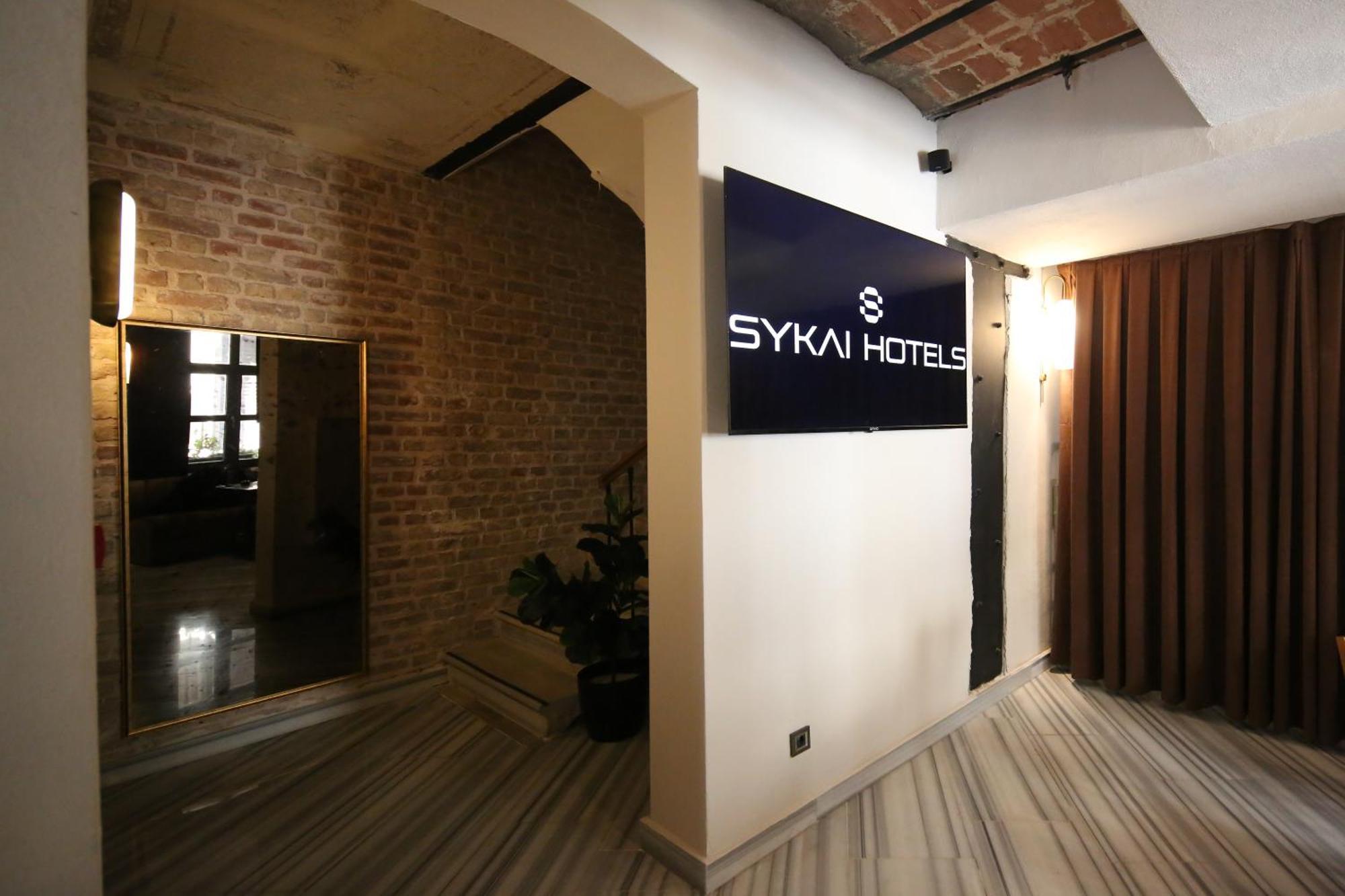 Otel Sykai Pera İstanbul